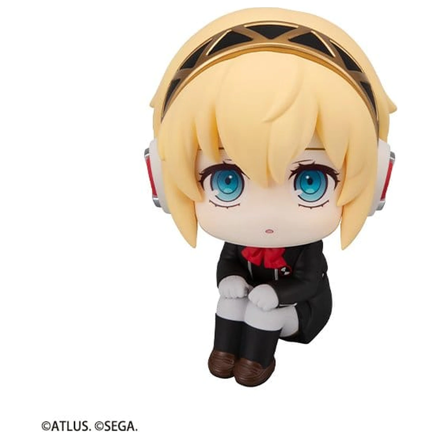 Persona 3 Look Up PVC figurici 2-kos Reload Hero & Aegis 11 cm (z darilom) fotografija izdelka