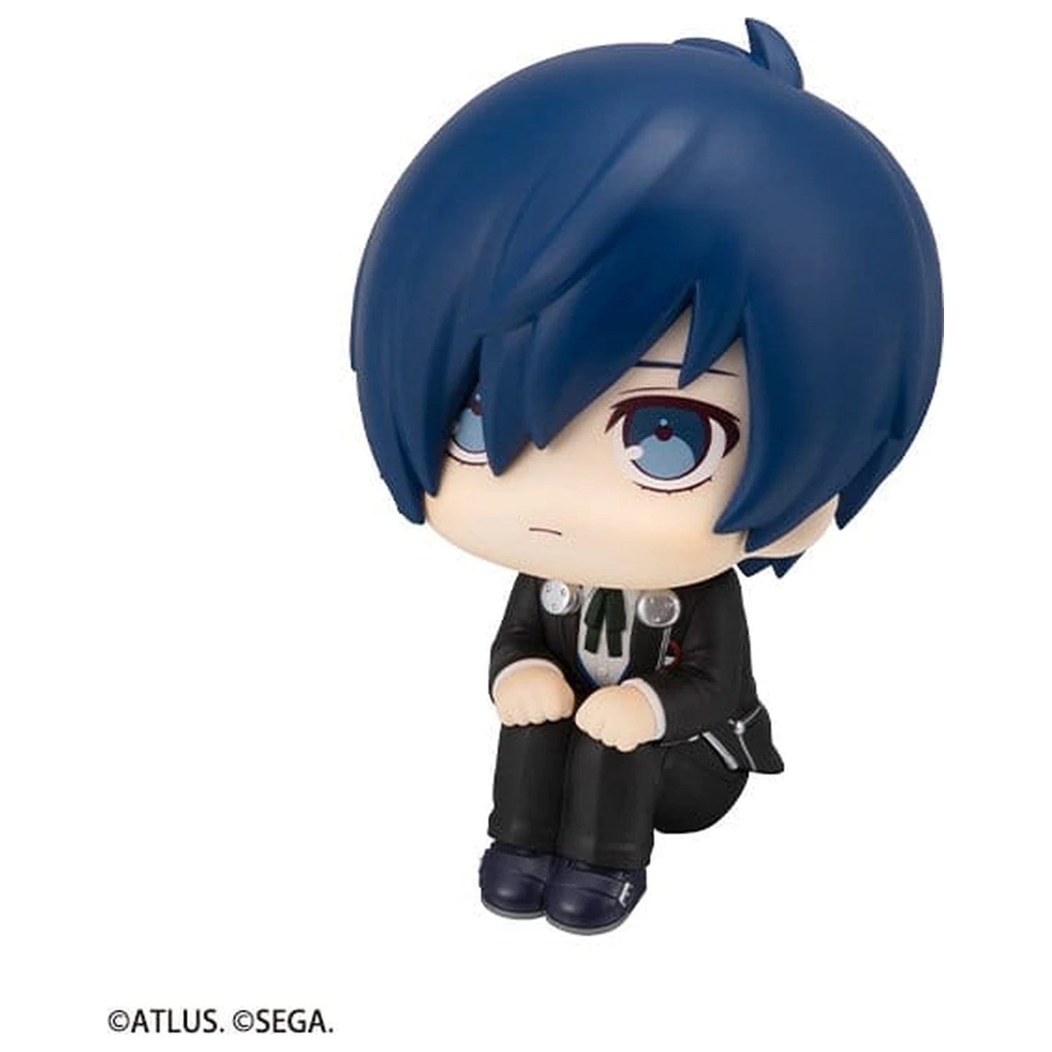 Persona 3 Look Up PVC figurici 2-kos Reload Hero & Aegis 11 cm (z darilom) fotografija izdelka