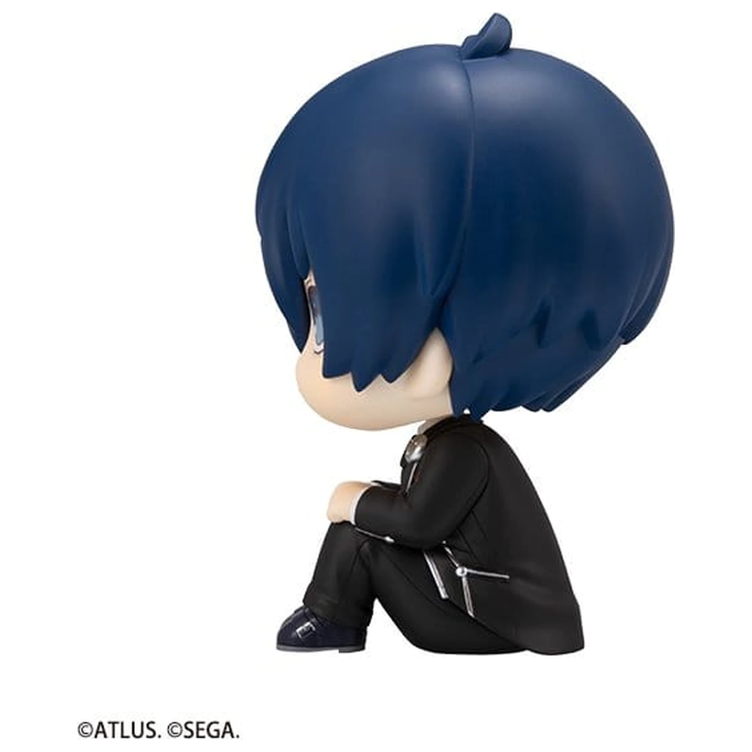 Persona 3 Look Up PVC figurici 2-kos Reload Hero & Aegis 11 cm (z darilom) fotografija izdelka