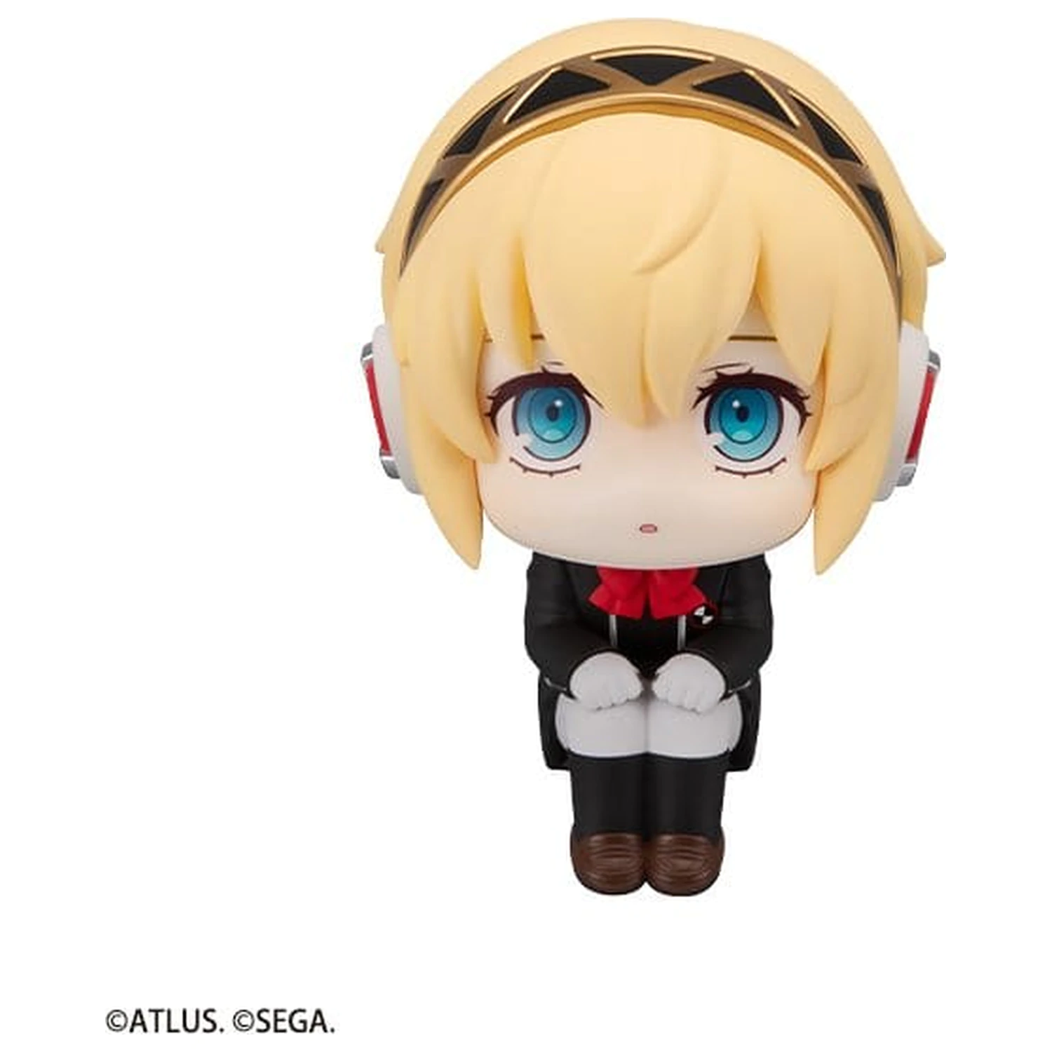 Persona 3 Look Up PVC figura Reload Aegis 11 cm fotografija izdelka