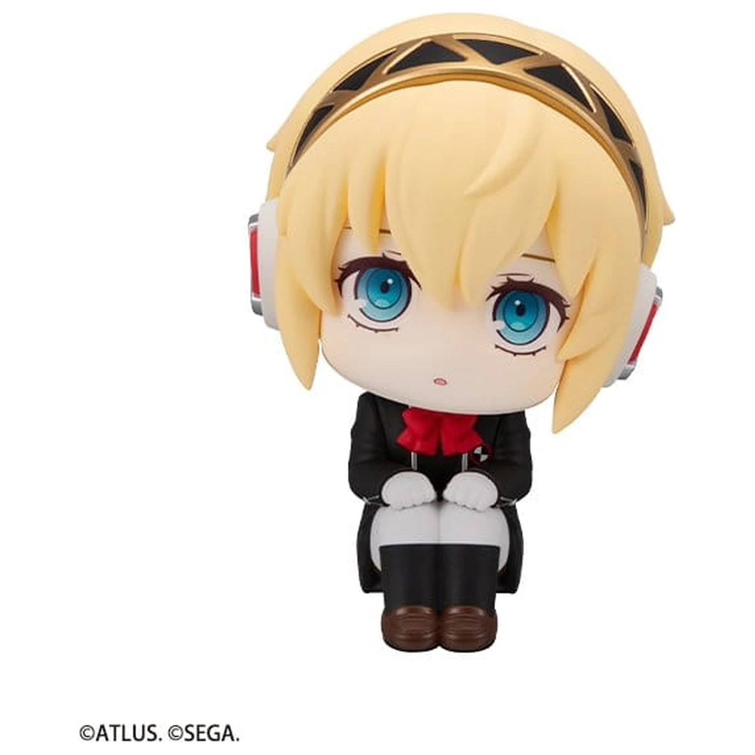 Persona 3 Look Up PVC figura Reload Aegis 11 cm fotografija izdelka