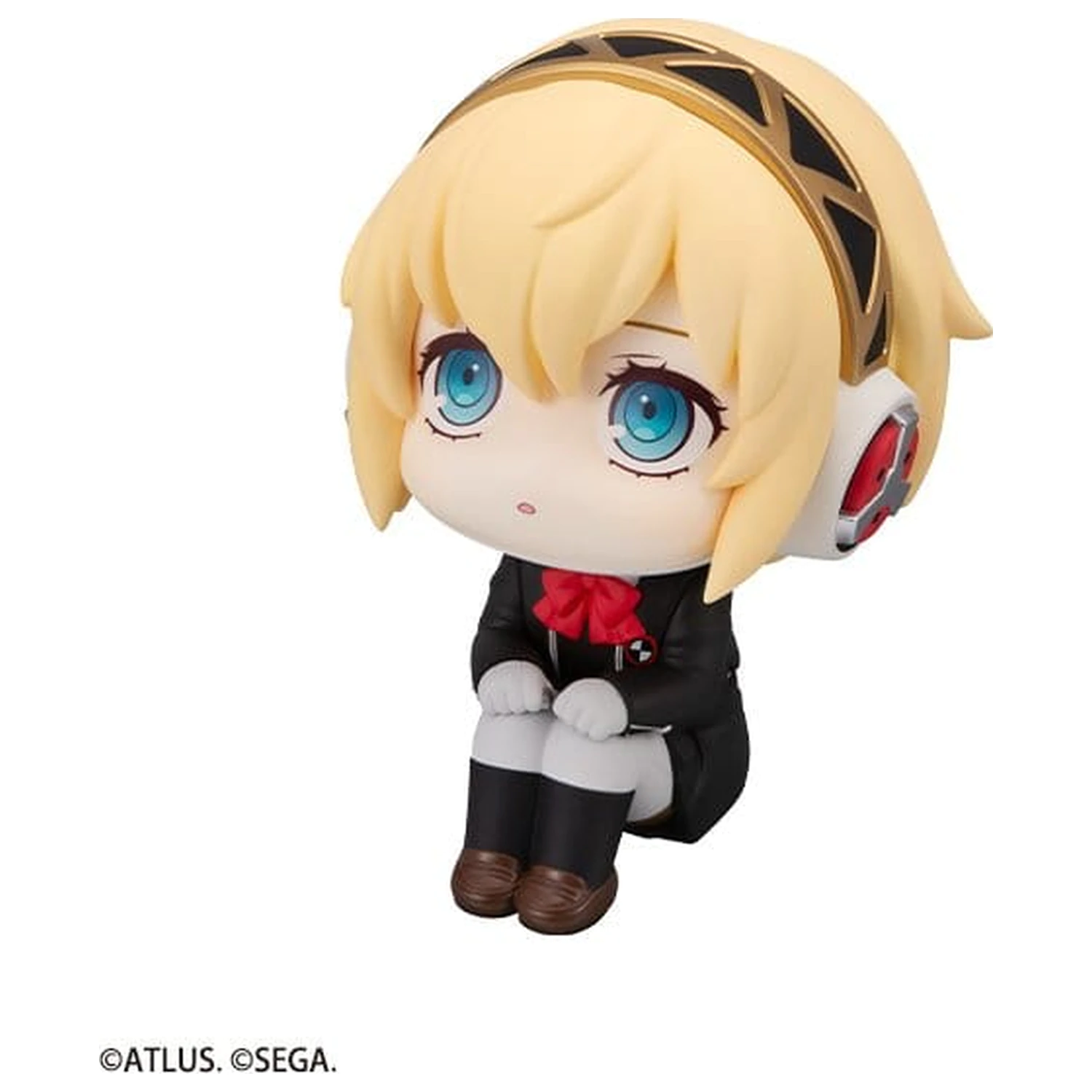 Persona 3 Look Up PVC figura Reload Aegis 11 cm fotografija izdelka