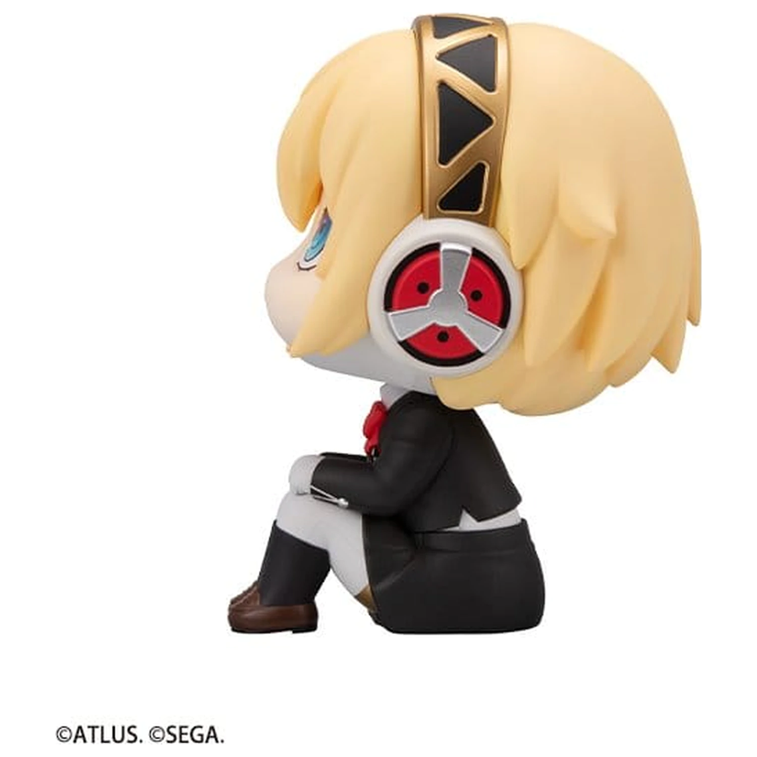 Persona 3 Look Up PVC figura Reload Aegis 11 cm fotografija izdelka