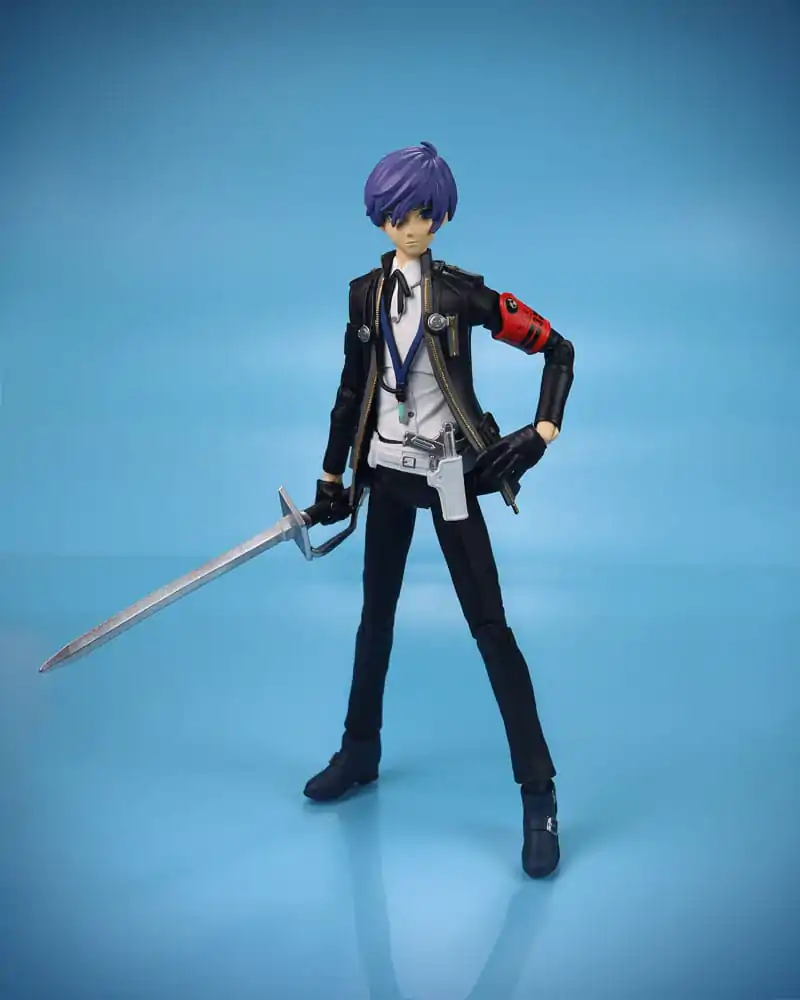 Persona 3 McFarlane Elite Edition Akcijska figura The Protagonist 18 cm fotografija izdelka