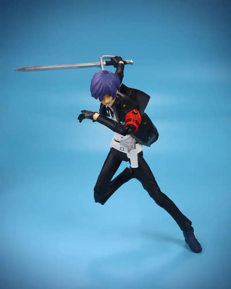 Persona 3 McFarlane Elite Edition Akcijska figura The Protagonist 18 cm fotografija izdelka