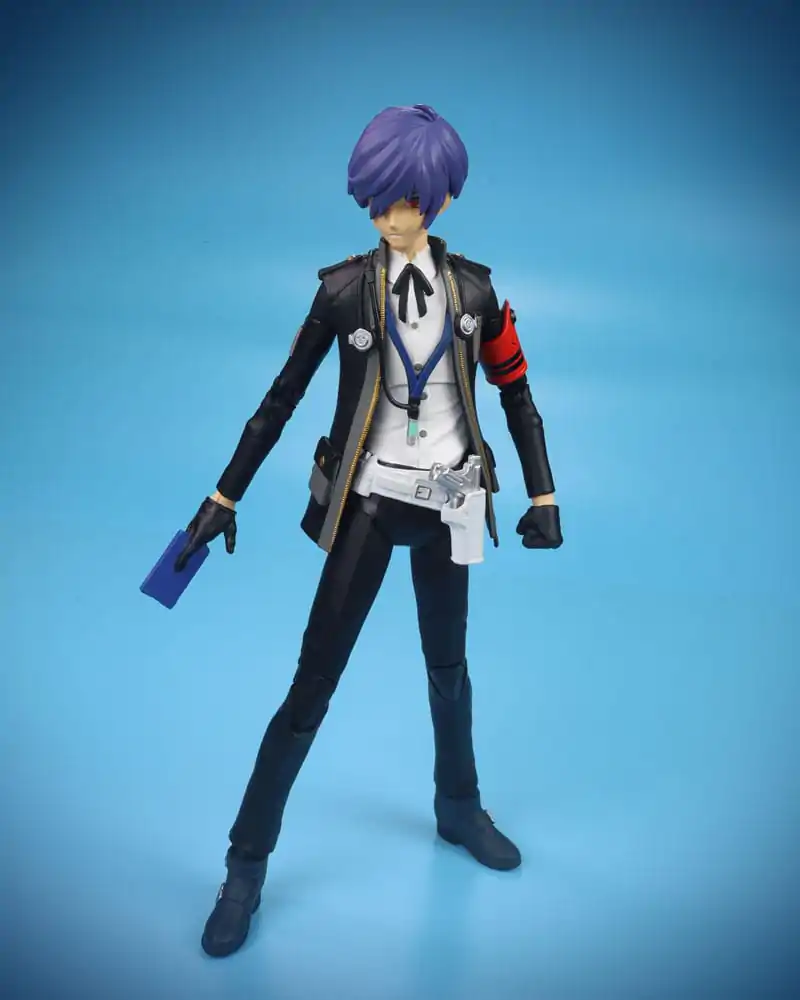 Persona 3 McFarlane Elite Edition Akcijska figura The Protagonist 18 cm fotografija izdelka