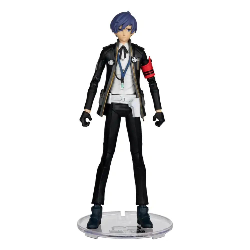 Persona 3 McFarlane Elite Edition Akcijska figura The Protagonist 18 cm fotografija izdelka