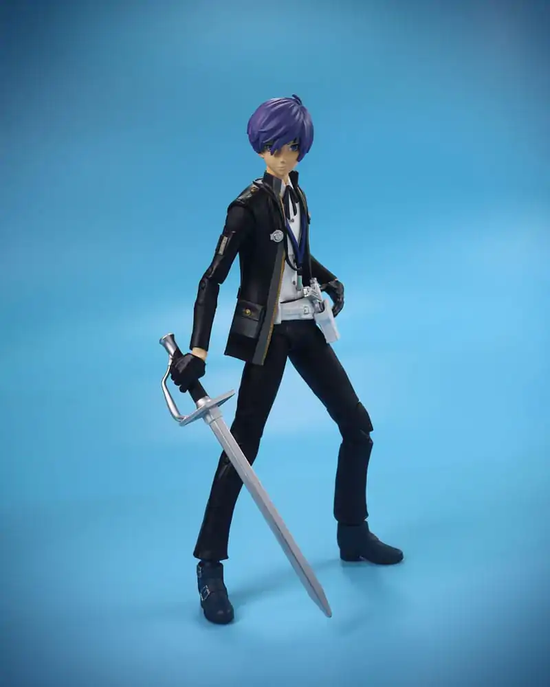 Persona 3 McFarlane Elite Edition Akcijska figura The Protagonist 18 cm fotografija izdelka