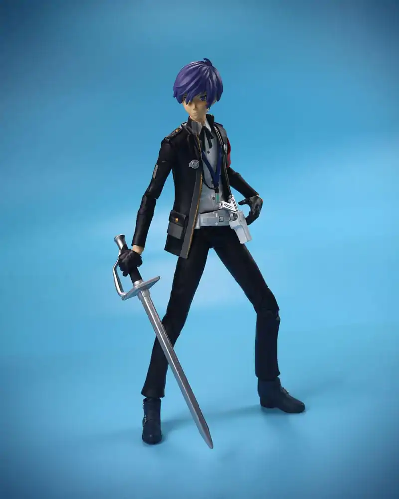 Persona 3 McFarlane Elite Edition Akcijska figura The Protagonist 18 cm fotografija izdelka