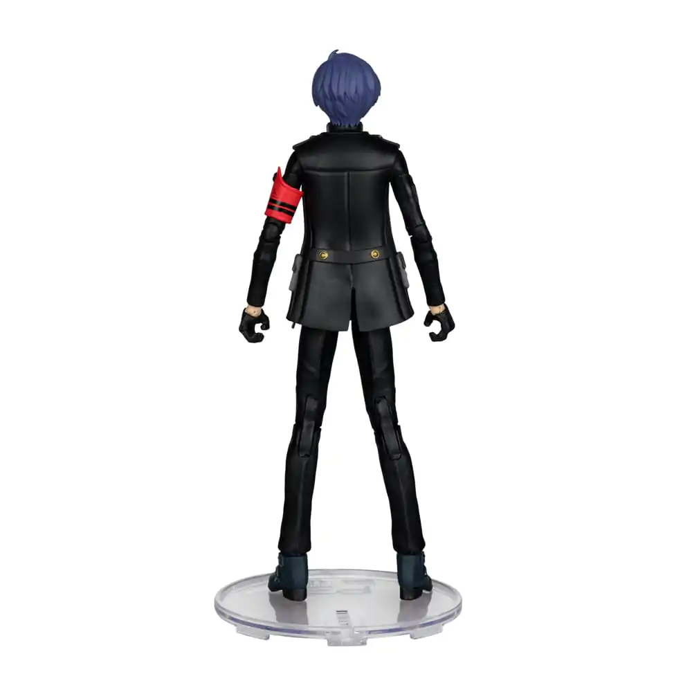 Persona 3 McFarlane Elite Edition Akcijska figura The Protagonist 18 cm fotografija izdelka
