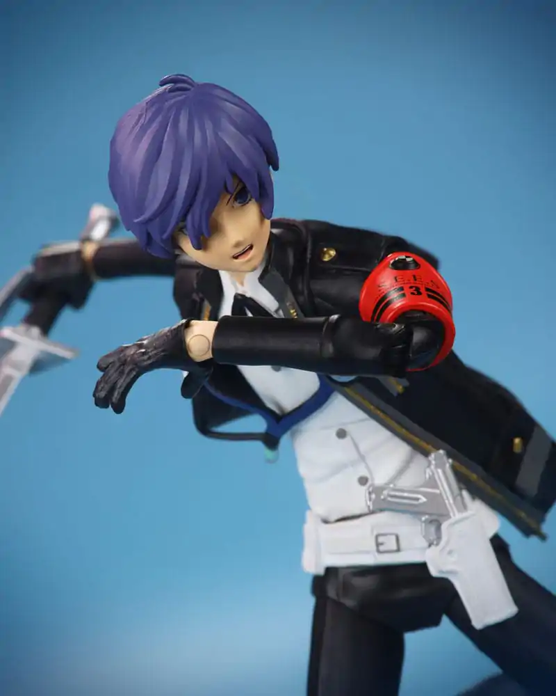 Persona 3 McFarlane Elite Edition Akcijska figura The Protagonist 18 cm fotografija izdelka