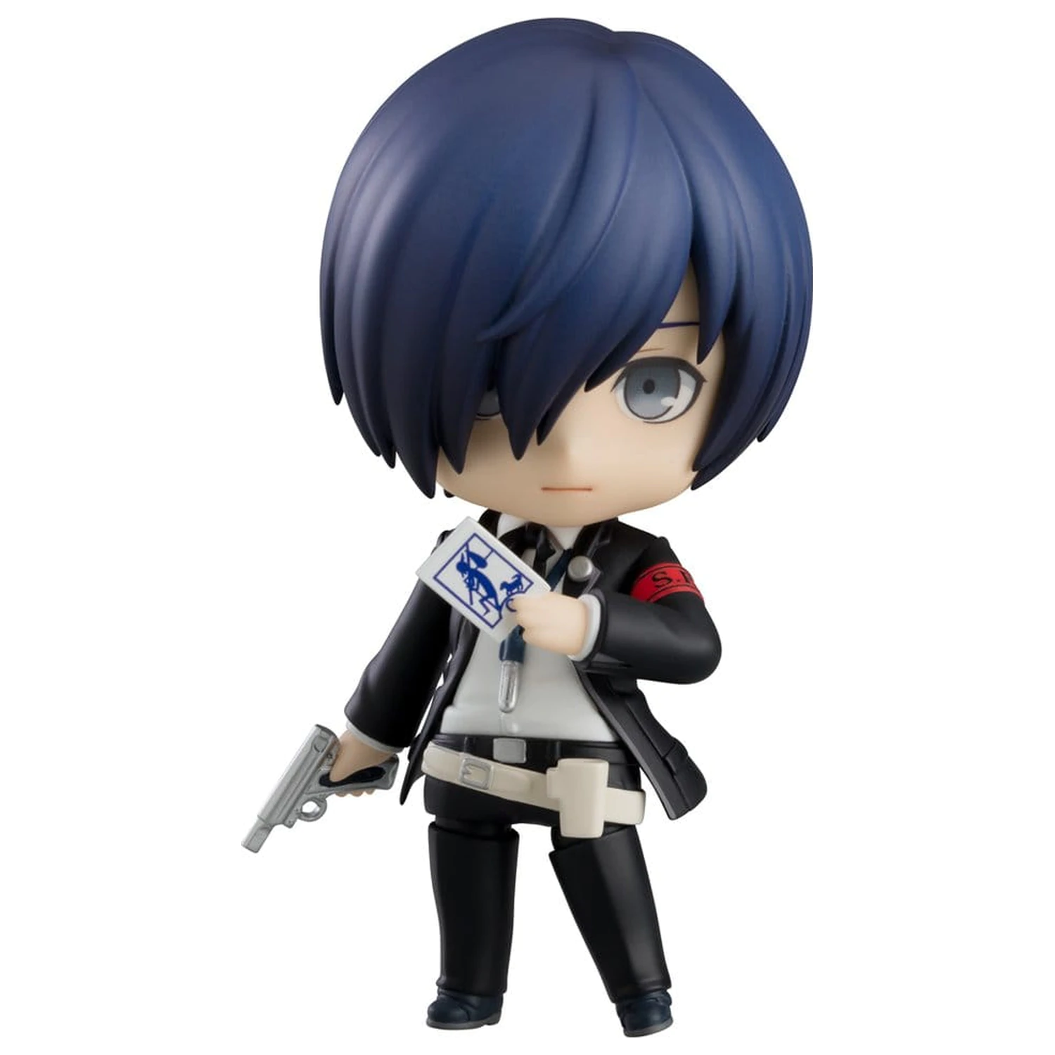 Persona 3 Nendoroid akcijska figura Hero 10 cm fotografija izdelka