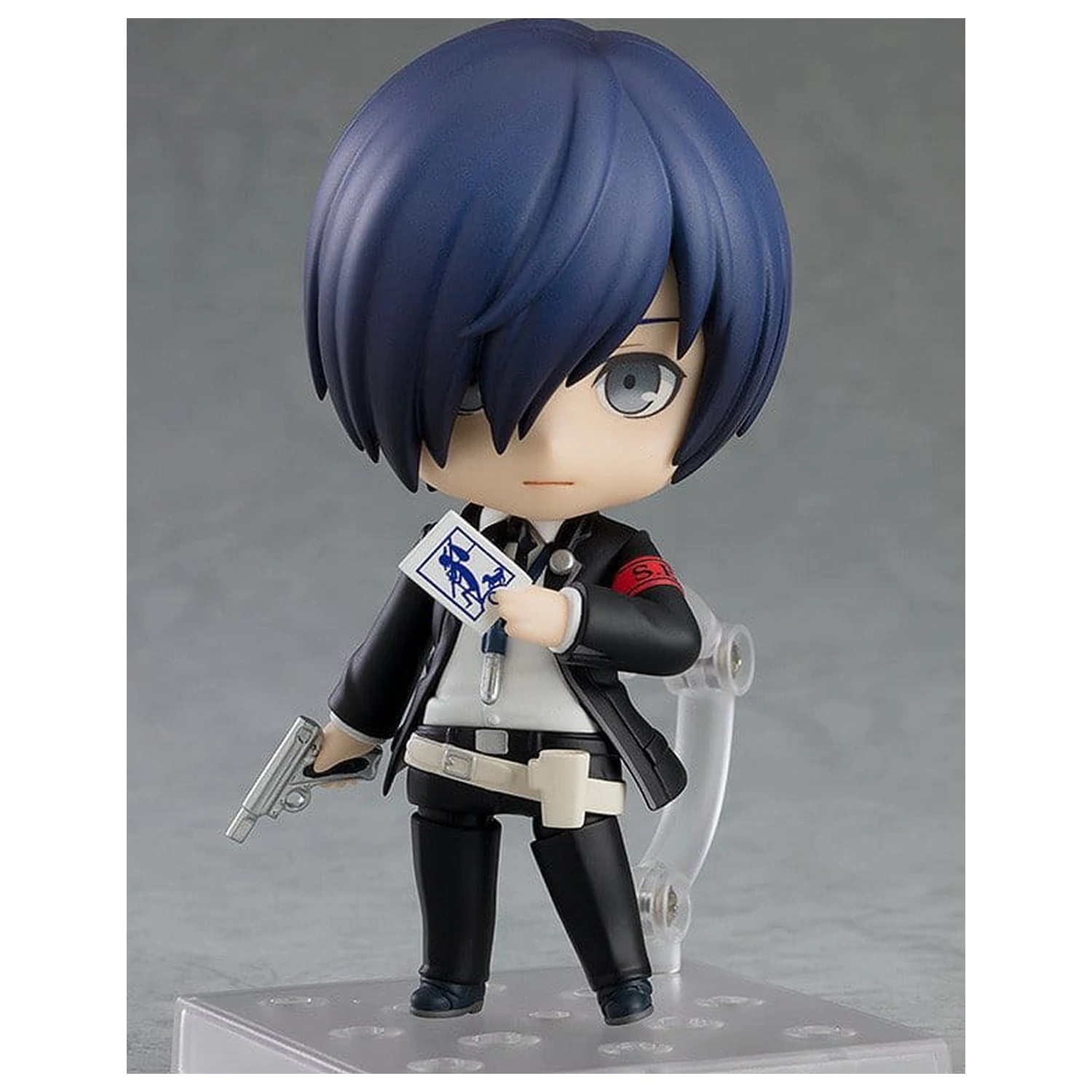 Persona 3 Nendoroid akcijska figura Hero 10 cm fotografija izdelka