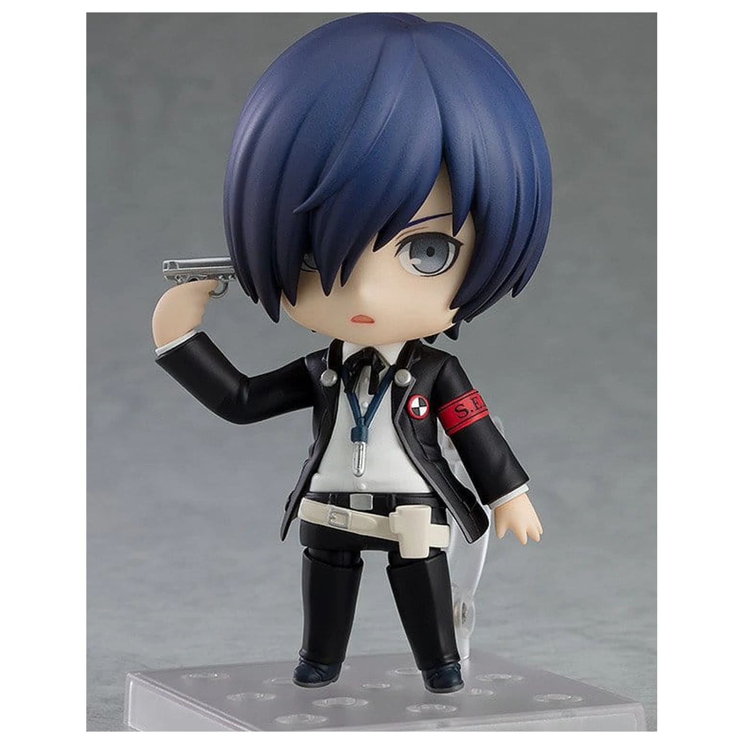 Persona 3 Nendoroid akcijska figura Hero 10 cm fotografija izdelka