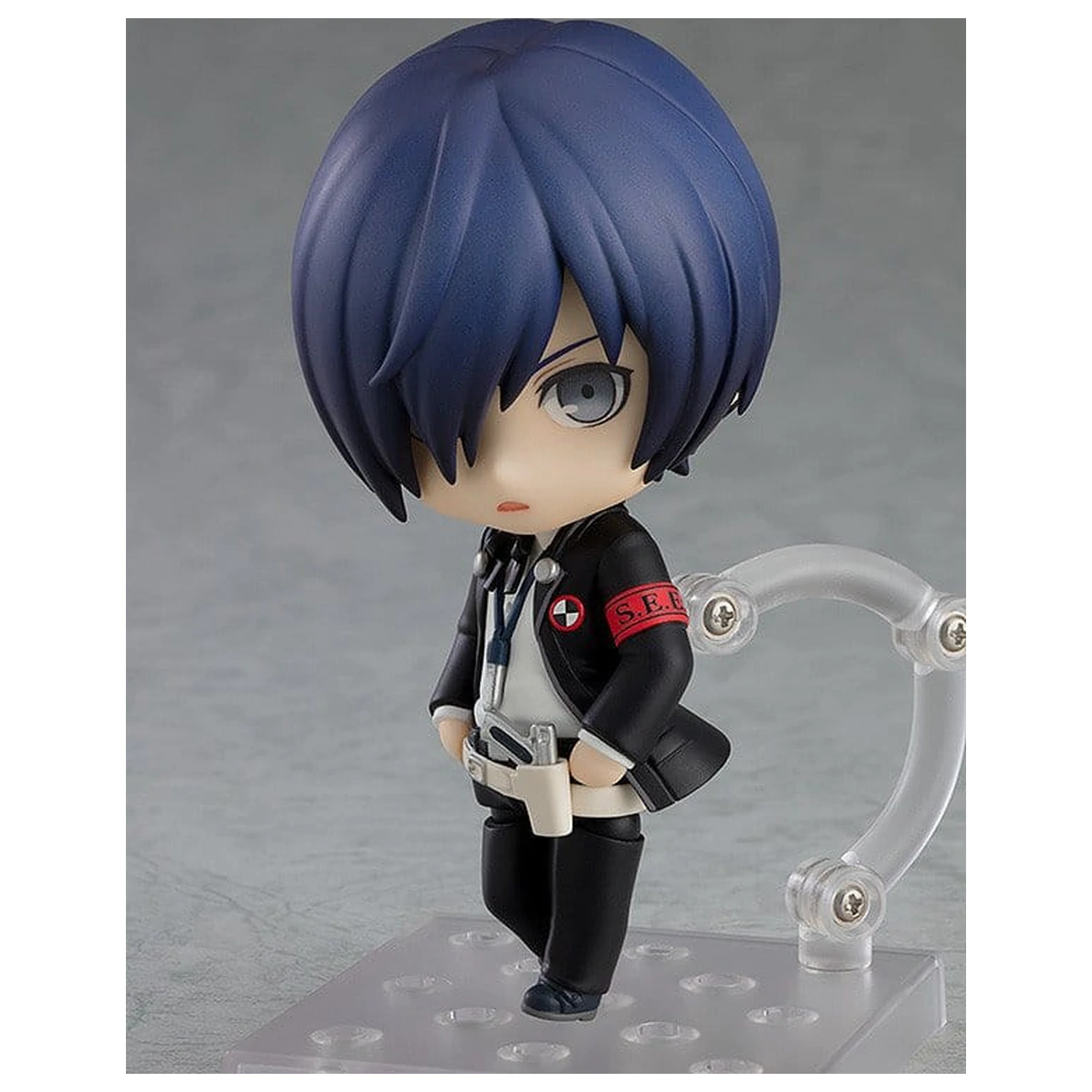Persona 3 Nendoroid akcijska figura Hero 10 cm fotografija izdelka