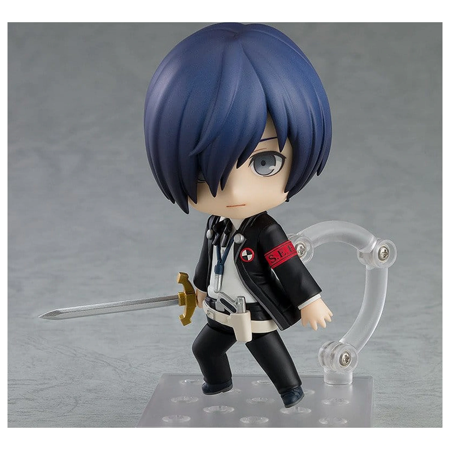 Persona 3 Nendoroid akcijska figura Hero 10 cm fotografija izdelka