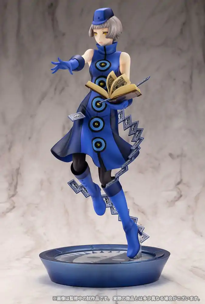 Persona 3 Reload ARTFX J Kip 1/8 Elizabeth 22 cm fotografija izdelka
