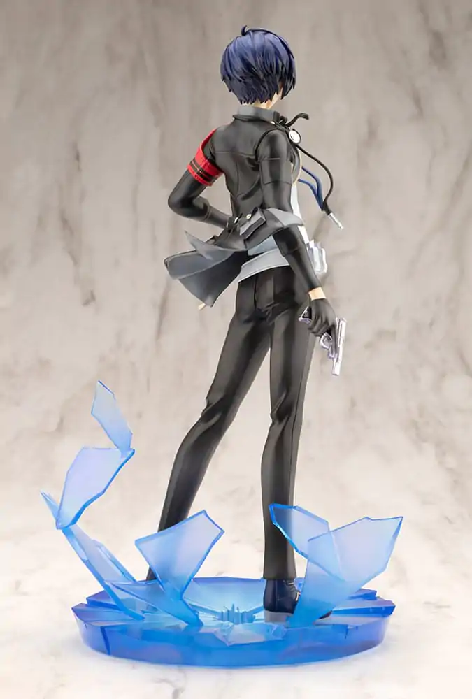 Persona 3 Reload ARTFX J Kip 1/8 P3R Protagonist 22 cm fotografija izdelka