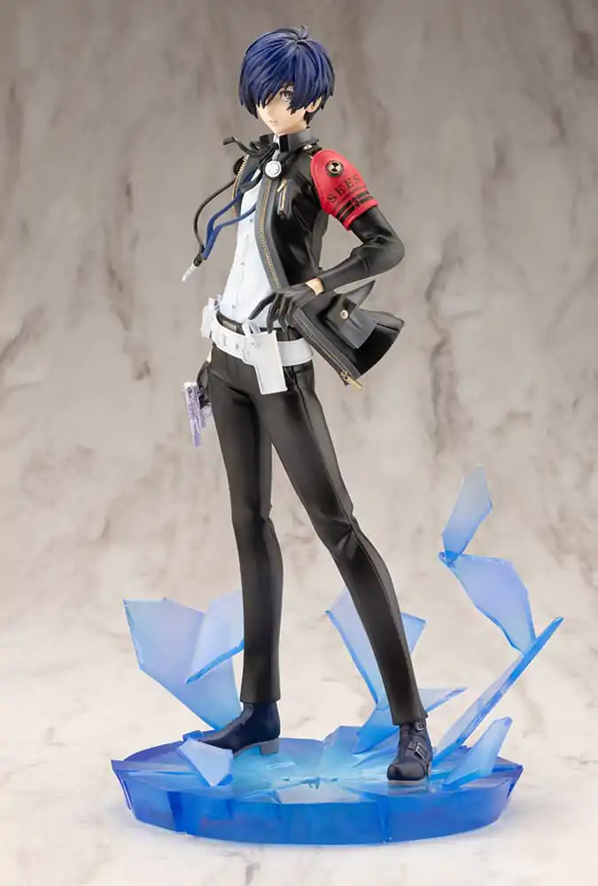 Persona 3 Reload ARTFX J Kip 1/8 P3R Protagonist 22 cm fotografija izdelka