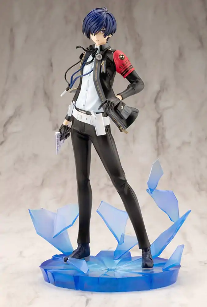 Persona 3 Reload ARTFX J Kip 1/8 P3R Protagonist 22 cm fotografija izdelka