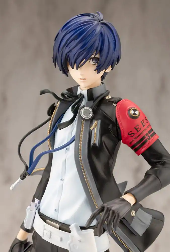 Persona 3 Reload ARTFX J Kip 1/8 P3R Protagonist 22 cm fotografija izdelka