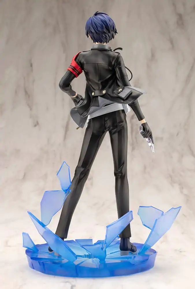 Persona 3 Reload ARTFX J Kip 1/8 P3R Protagonist 22 cm fotografija izdelka