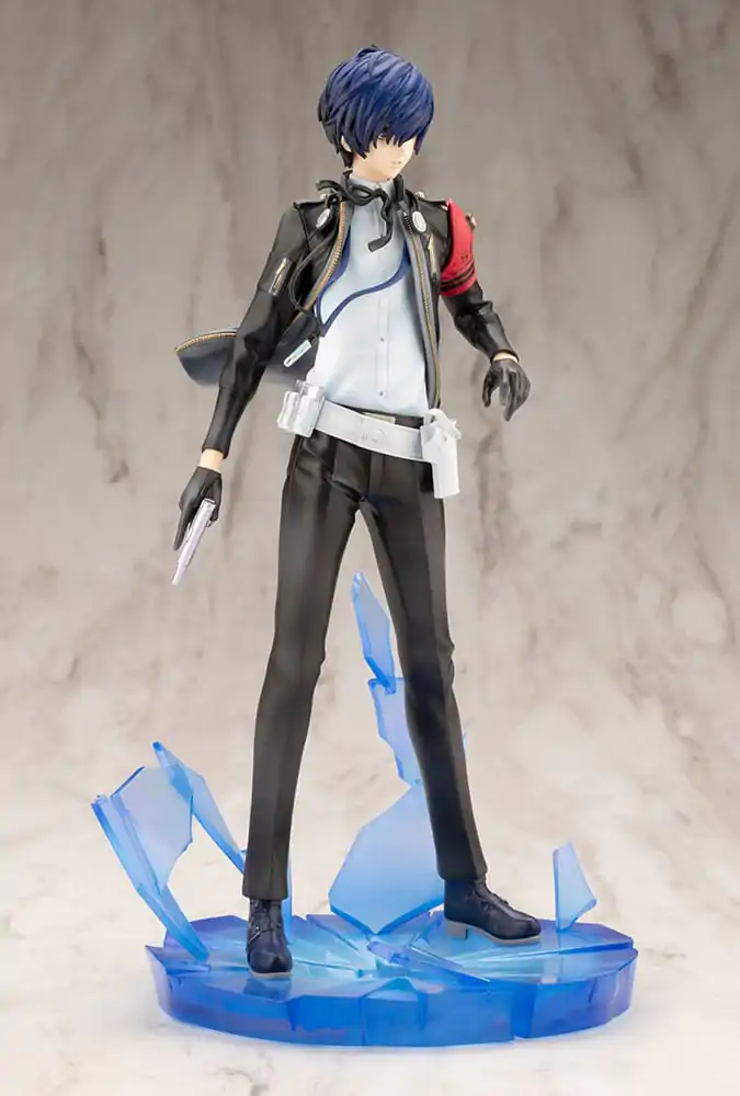 Persona 3 Reload ARTFX J Kip 1/8 P3R Protagonist 22 cm fotografija izdelka