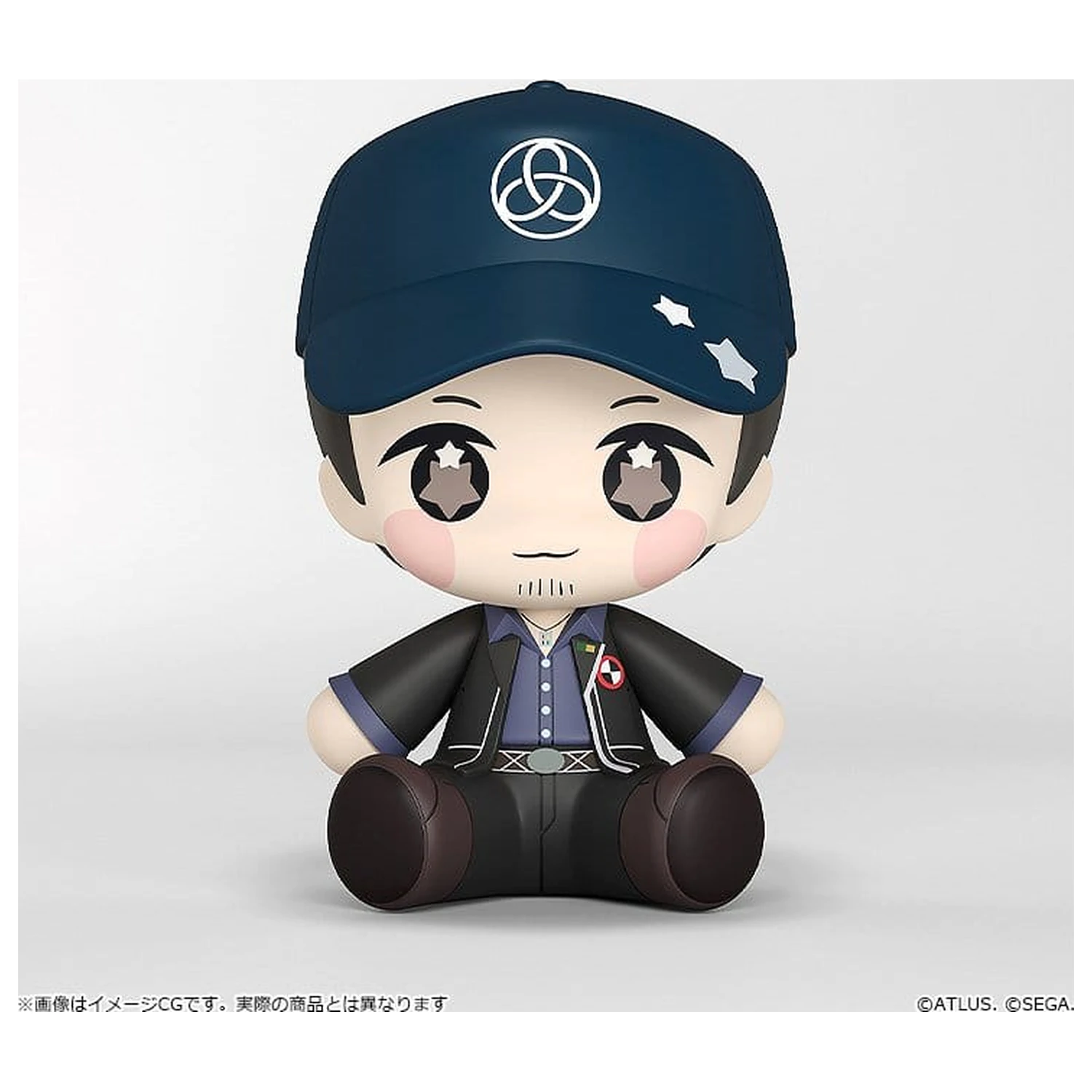 Persona 3 Reload Huggy Good Smile Junpei Iori 7 cm fotografija izdelka