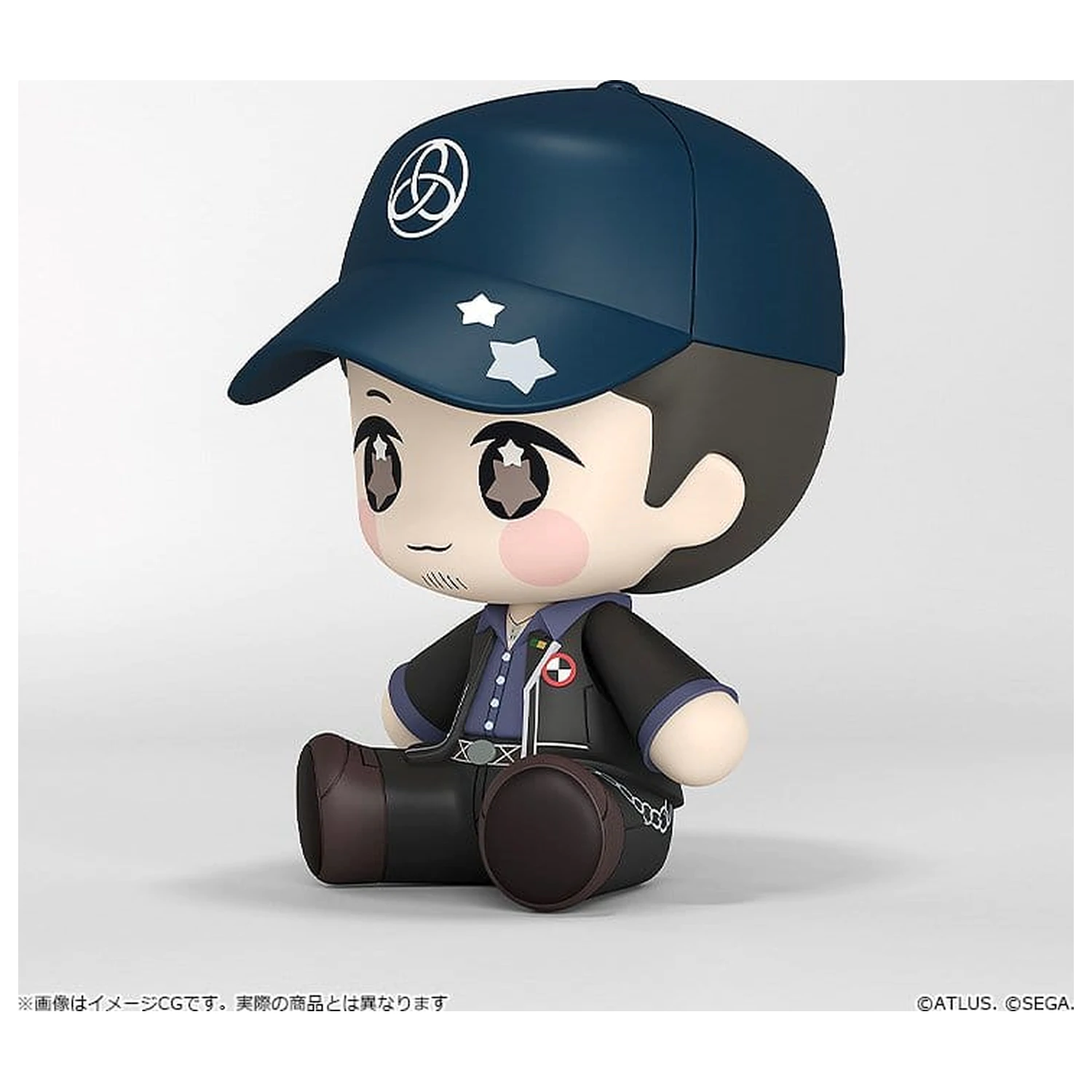 Persona 3 Reload Huggy Good Smile Junpei Iori 7 cm fotografija izdelka