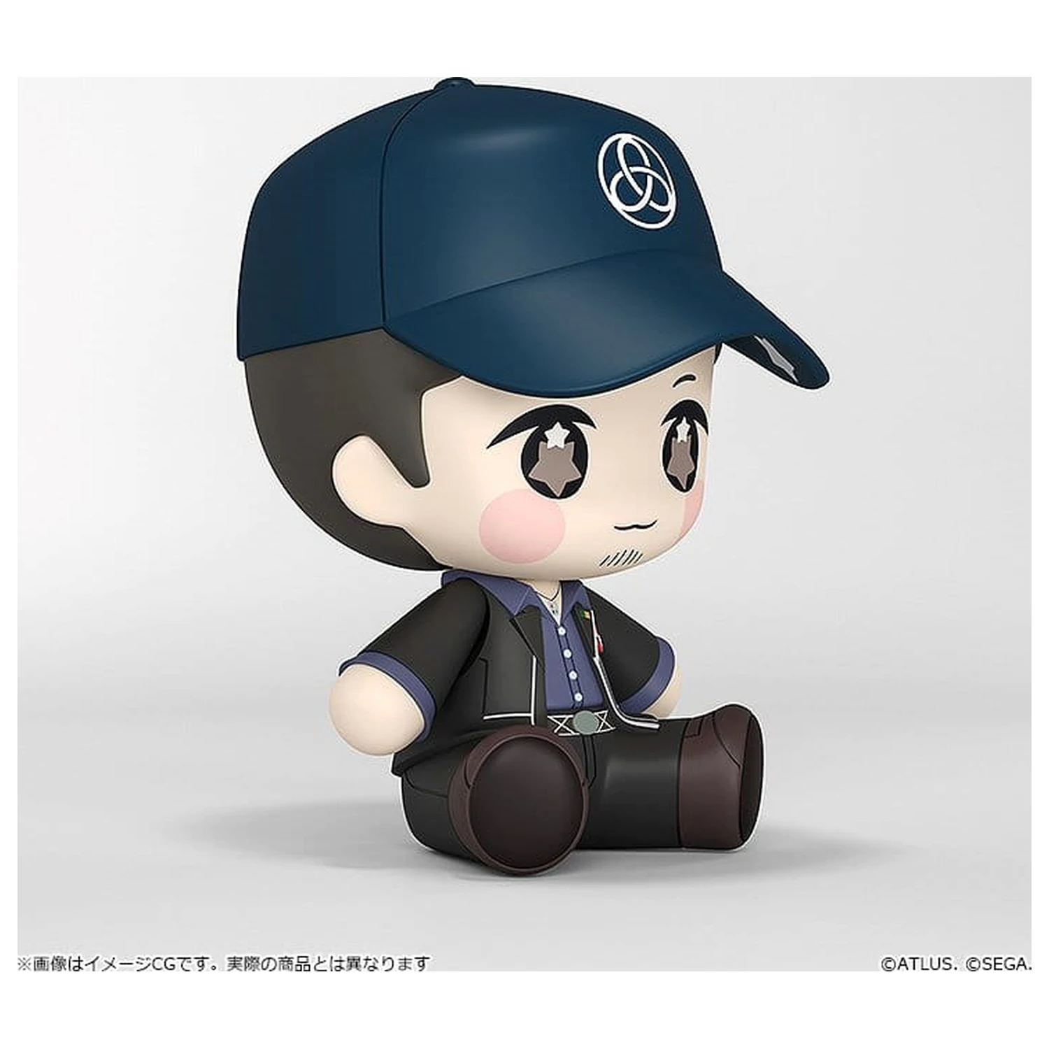 Persona 3 Reload Huggy Good Smile Junpei Iori 7 cm fotografija izdelka