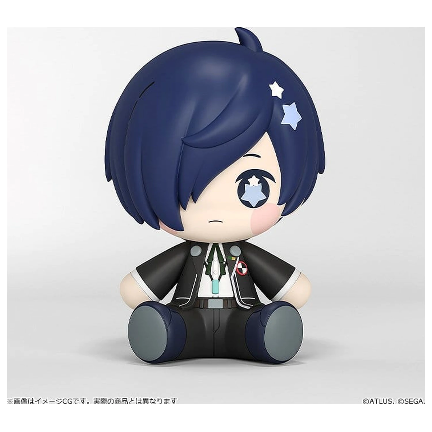 Persona 3 Reload Huggy Good Smile Protagonist 7 cm fotografija izdelka