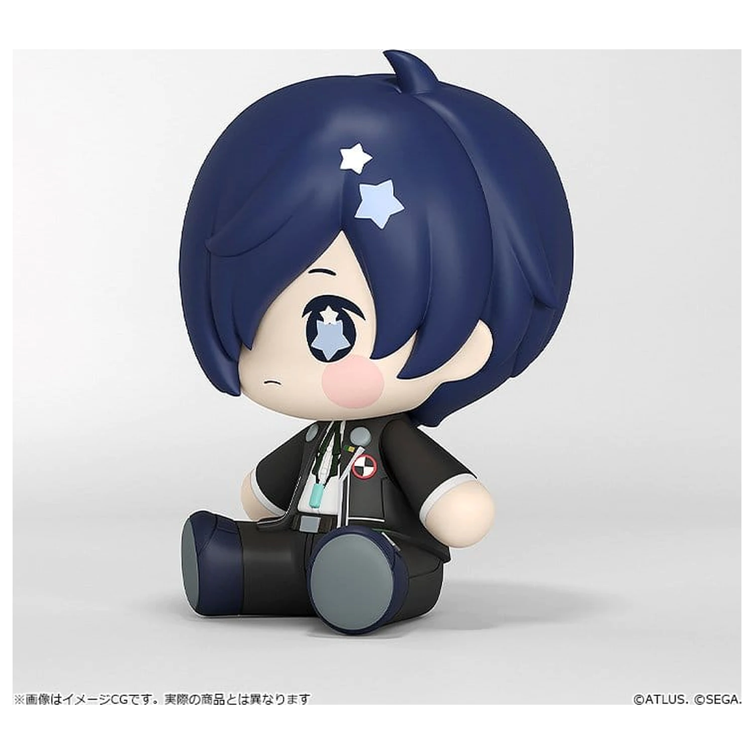 Persona 3 Reload Huggy Good Smile Protagonist 7 cm fotografija izdelka