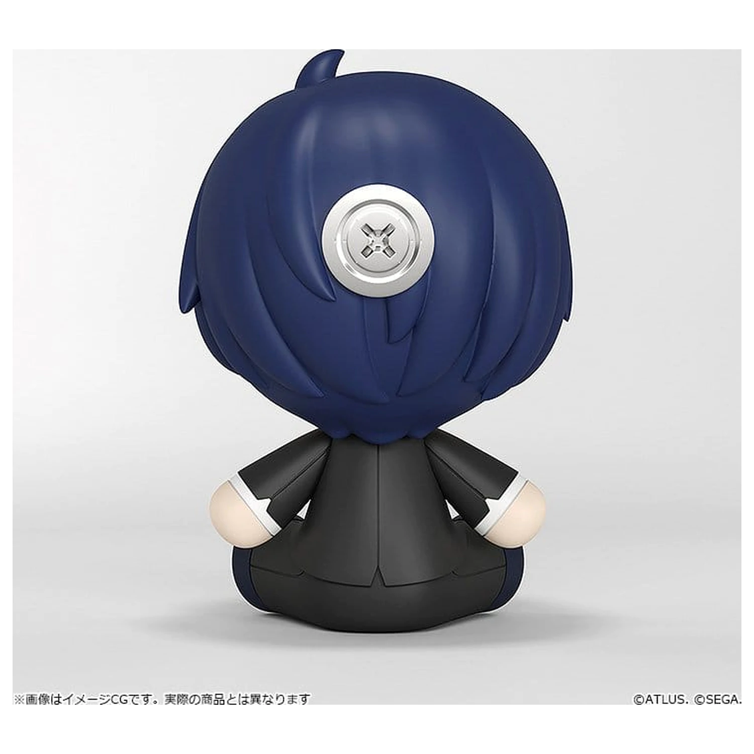 Persona 3 Reload Huggy Good Smile Protagonist 7 cm fotografija izdelka