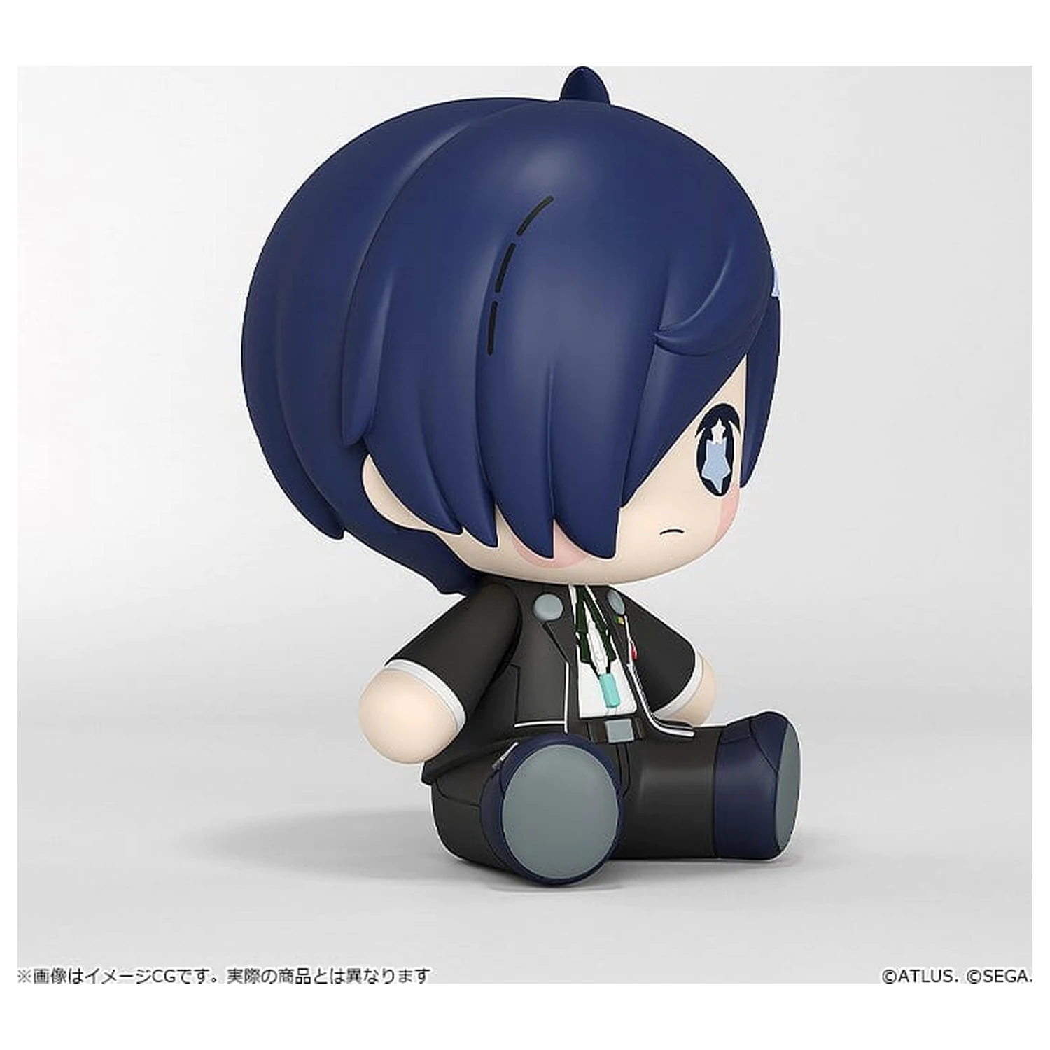 Persona 3 Reload Huggy Good Smile Protagonist 7 cm fotografija izdelka