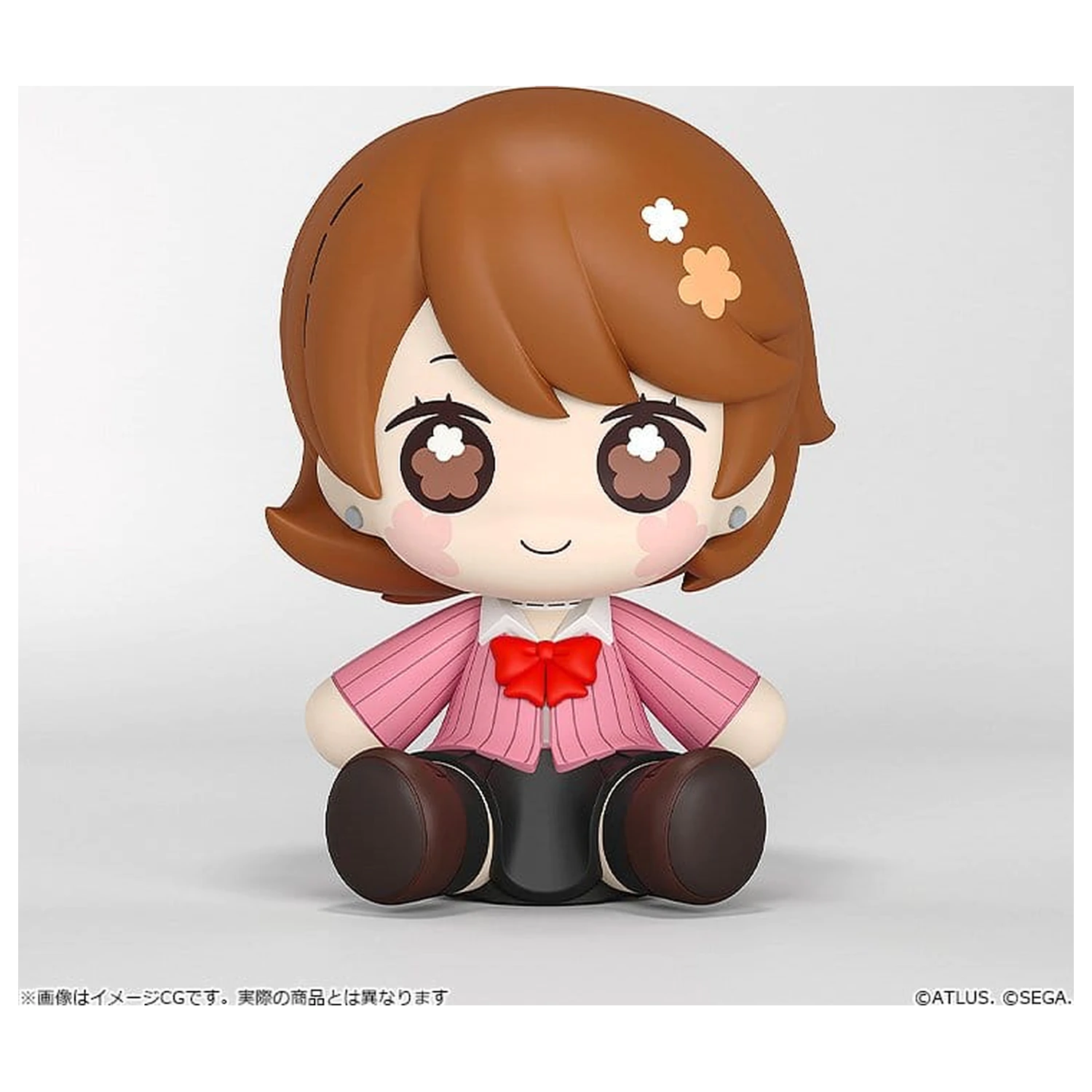 Persona 3 Reload Huggy Good Smile Yukari Takeba 7 cm      fotografija izdelka