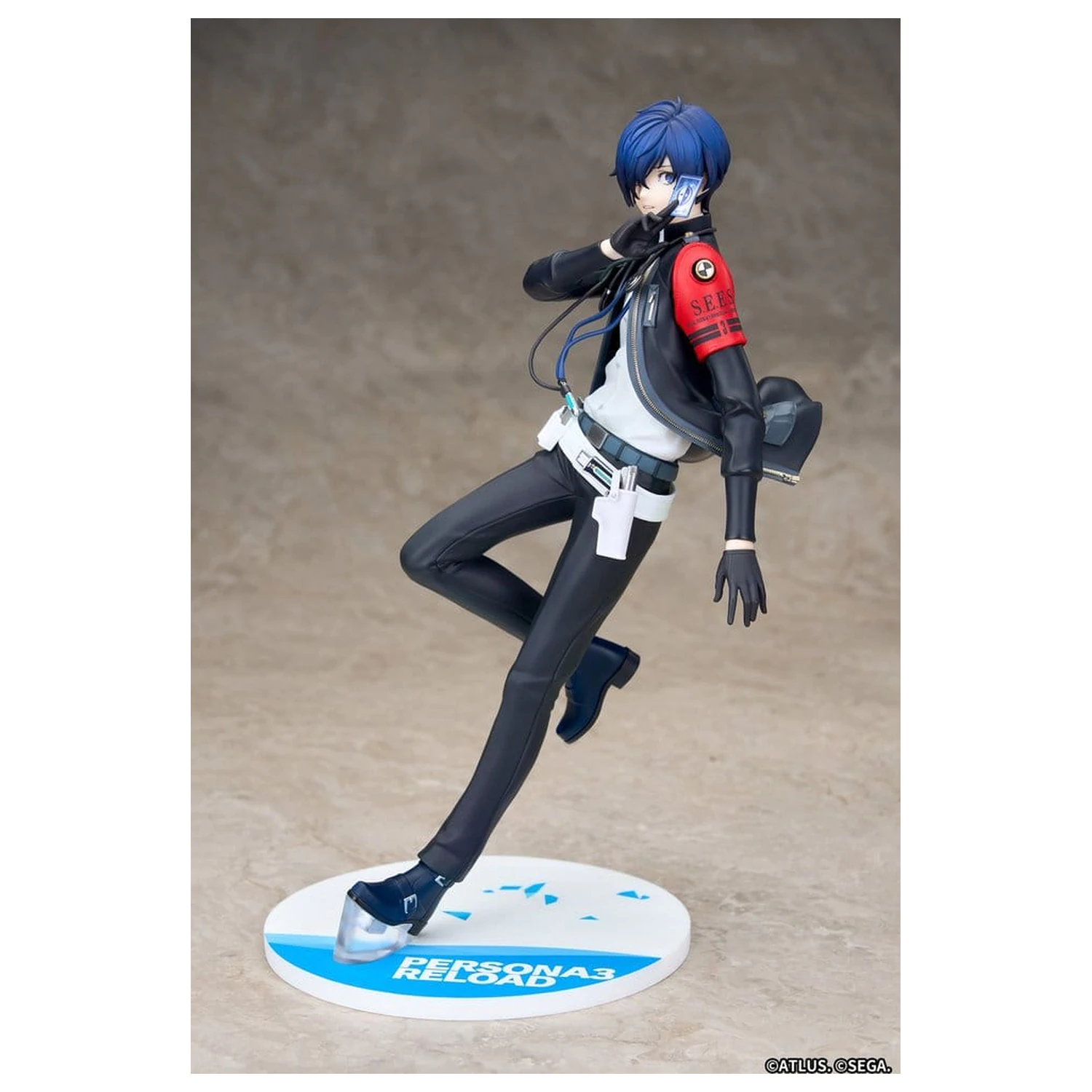 Persona 3 Reload Limpie Series PVC figurica 1/8 Protagonist 24 cm fotografija izdelka