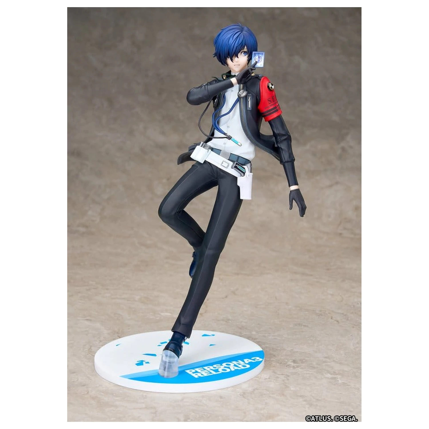 Persona 3 Reload Limpie Series PVC figurica 1/8 Protagonist 24 cm fotografija izdelka