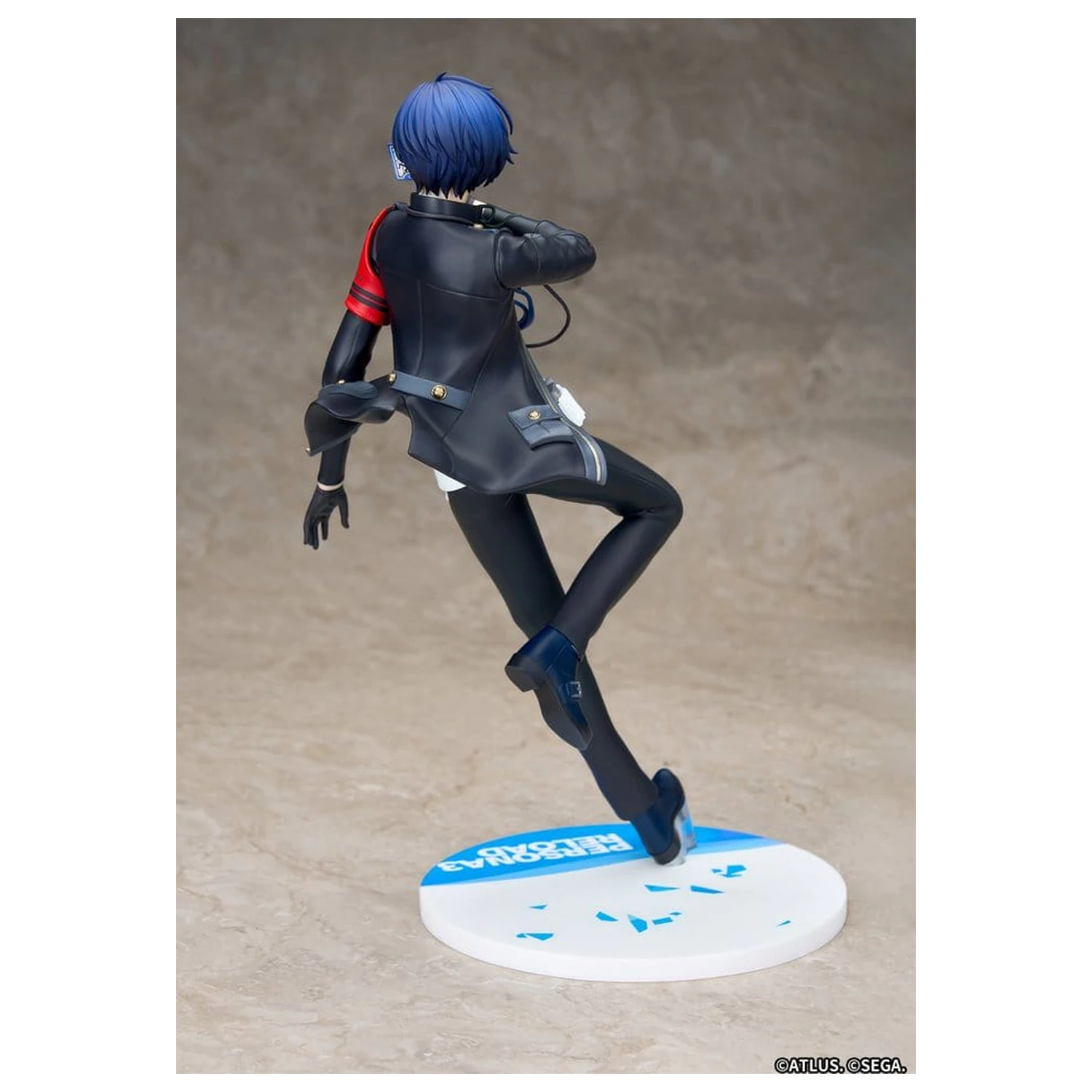 Persona 3 Reload Limpie Series PVC figurica 1/8 Protagonist 24 cm fotografija izdelka