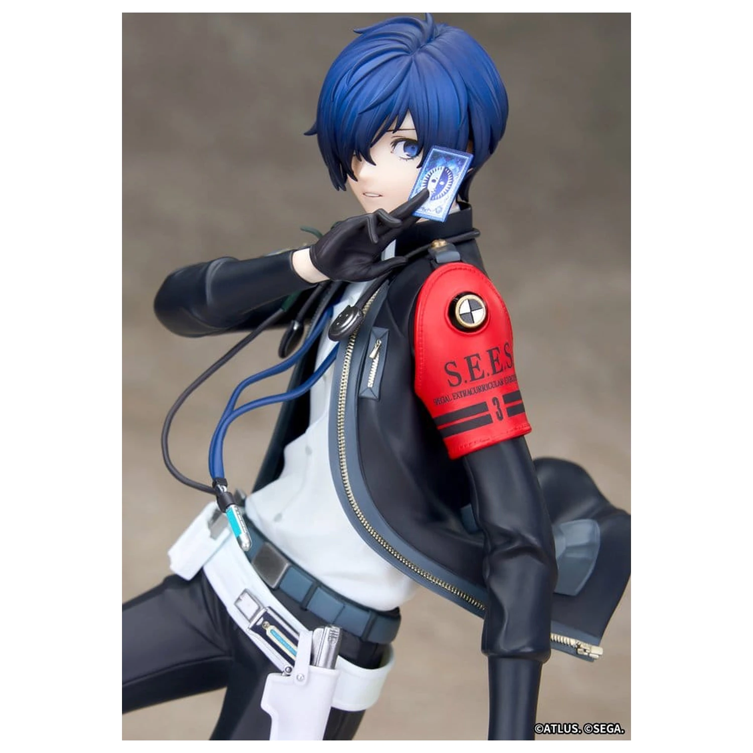 Persona 3 Reload Limpie Series PVC figurica 1/8 Protagonist 24 cm fotografija izdelka