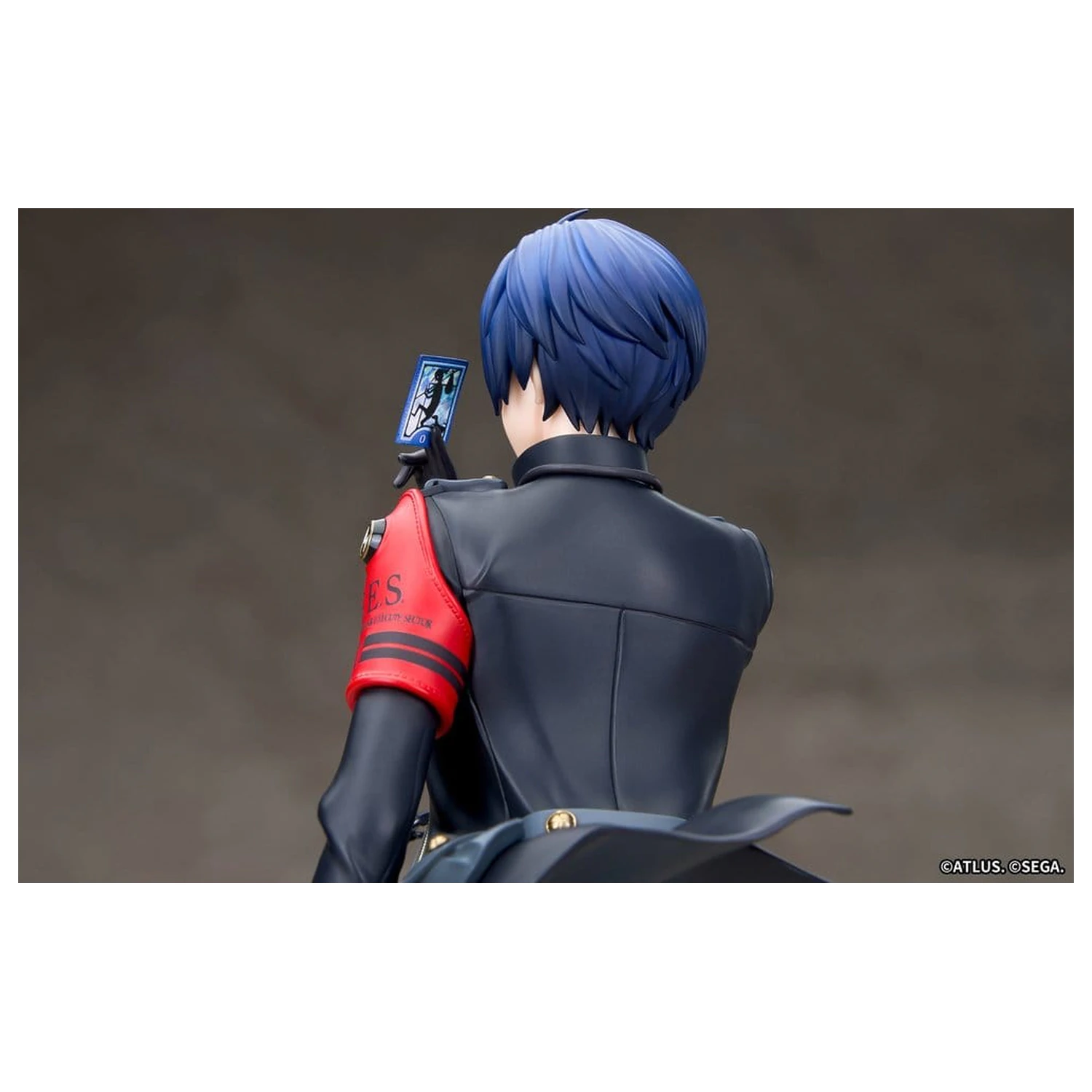Persona 3 Reload Limpie Series PVC figurica 1/8 Protagonist 24 cm fotografija izdelka