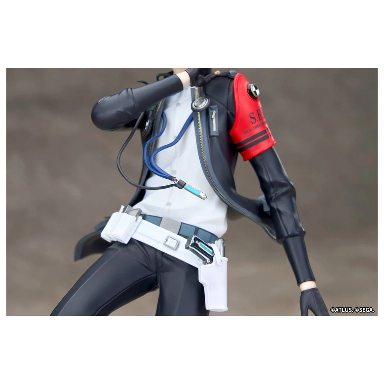Persona 3 Reload Limpie Series PVC figurica 1/8 Protagonist 24 cm fotografija izdelka