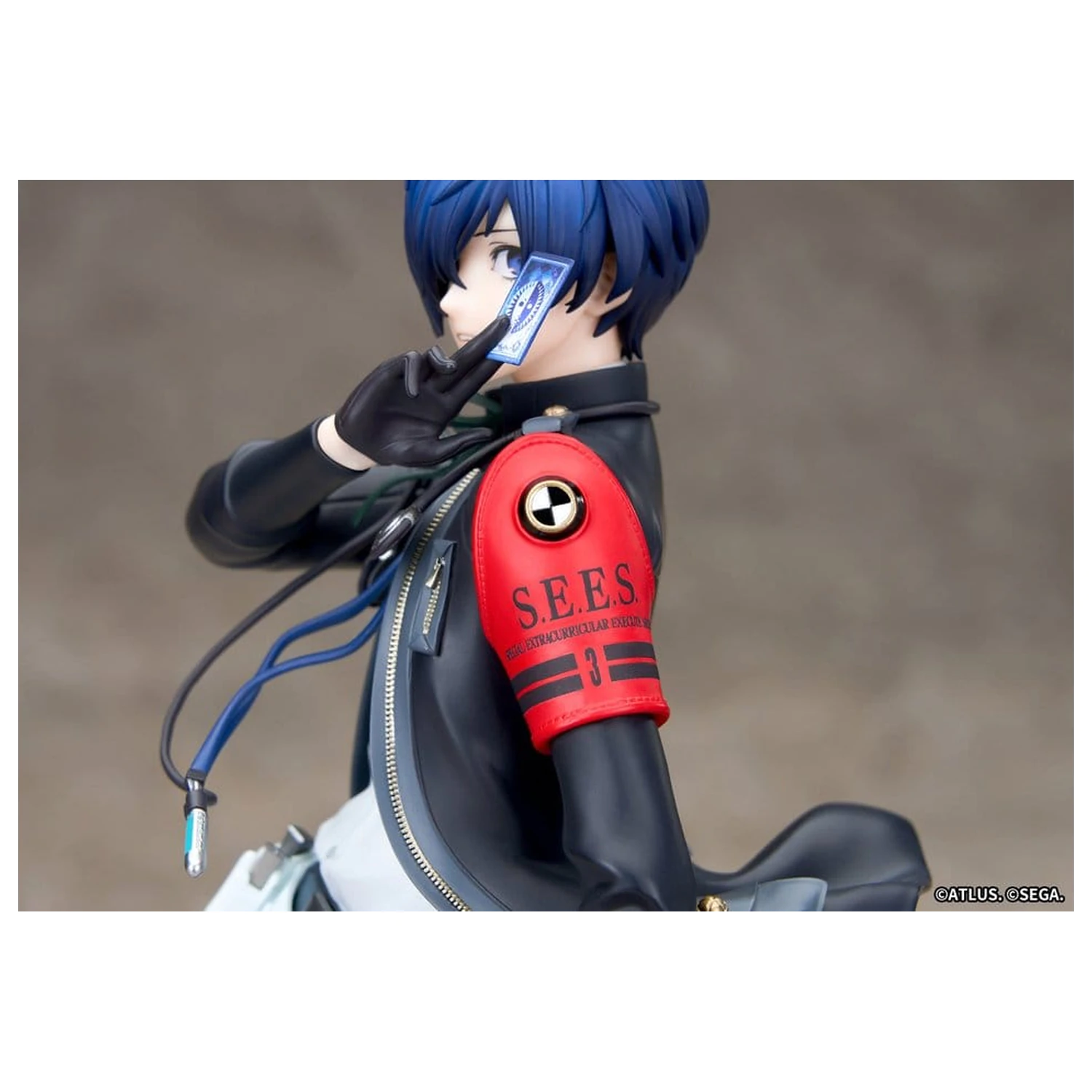 Persona 3 Reload Limpie Series PVC figurica 1/8 Protagonist 24 cm fotografija izdelka