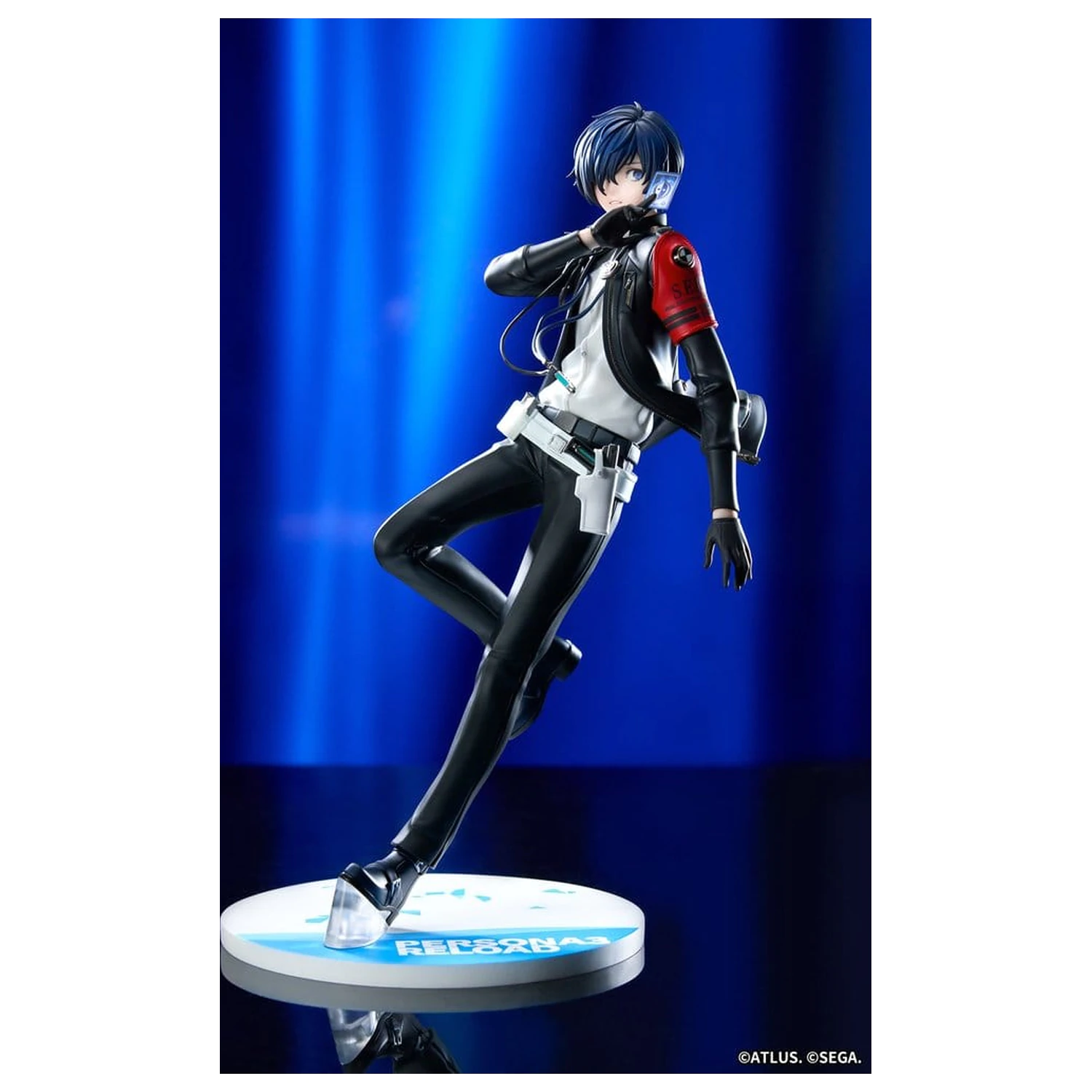 Persona 3 Reload Limpie Series PVC figurica 1/8 Protagonist 24 cm fotografija izdelka