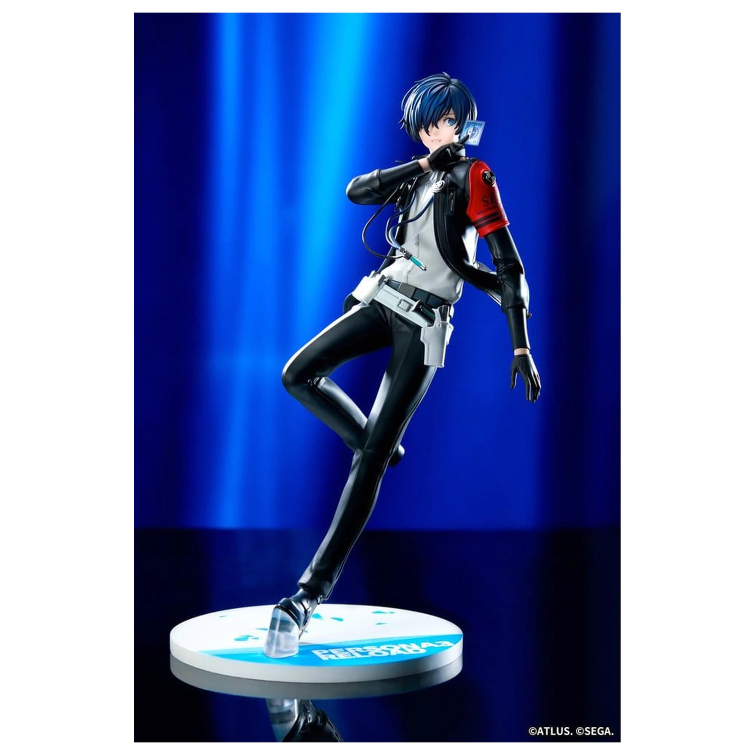 Persona 3 Reload Limpie Series PVC figurica 1/8 Protagonist 24 cm fotografija izdelka