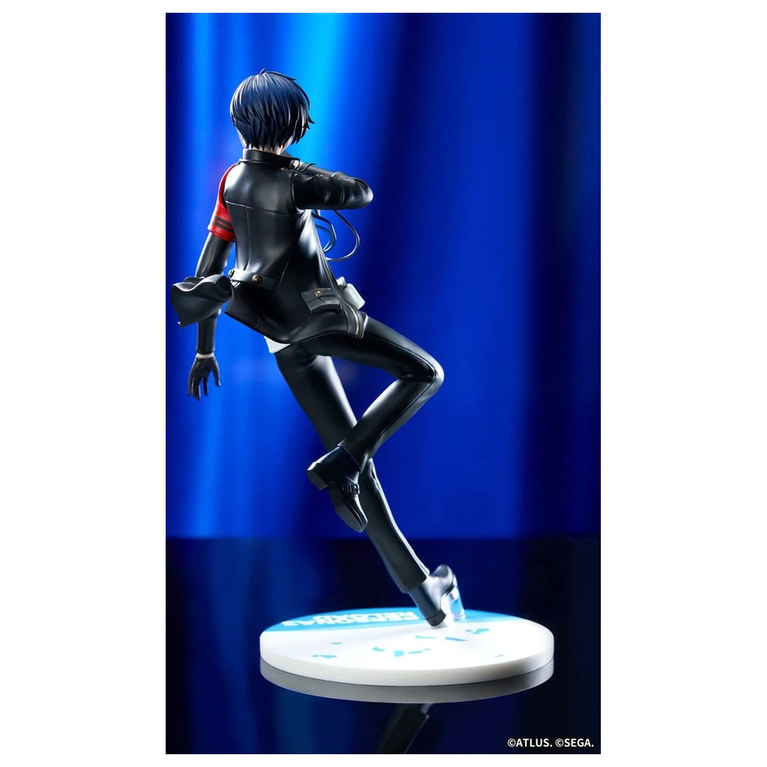 Persona 3 Reload Limpie Series PVC figurica 1/8 Protagonist 24 cm fotografija izdelka