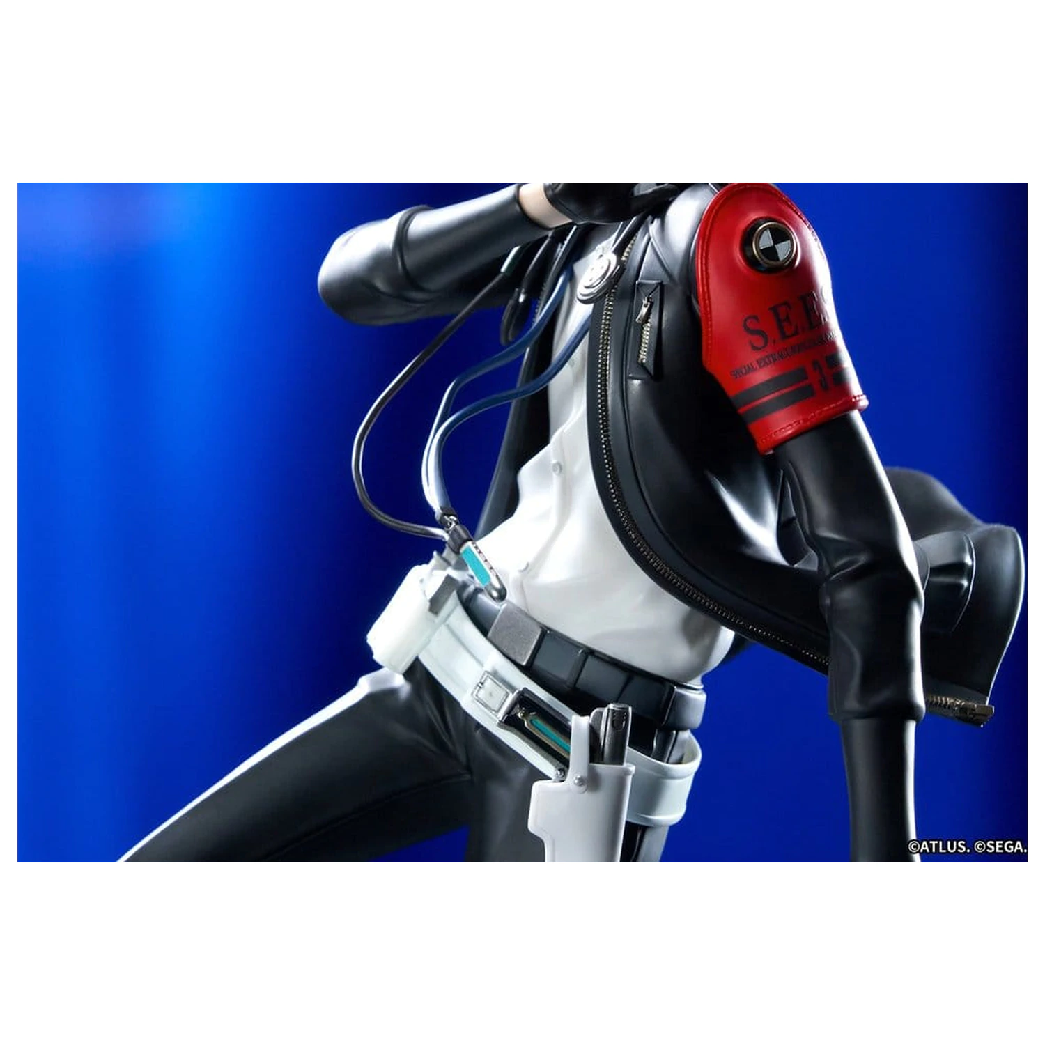 Persona 3 Reload Limpie Series PVC figurica 1/8 Protagonist 24 cm fotografija izdelka