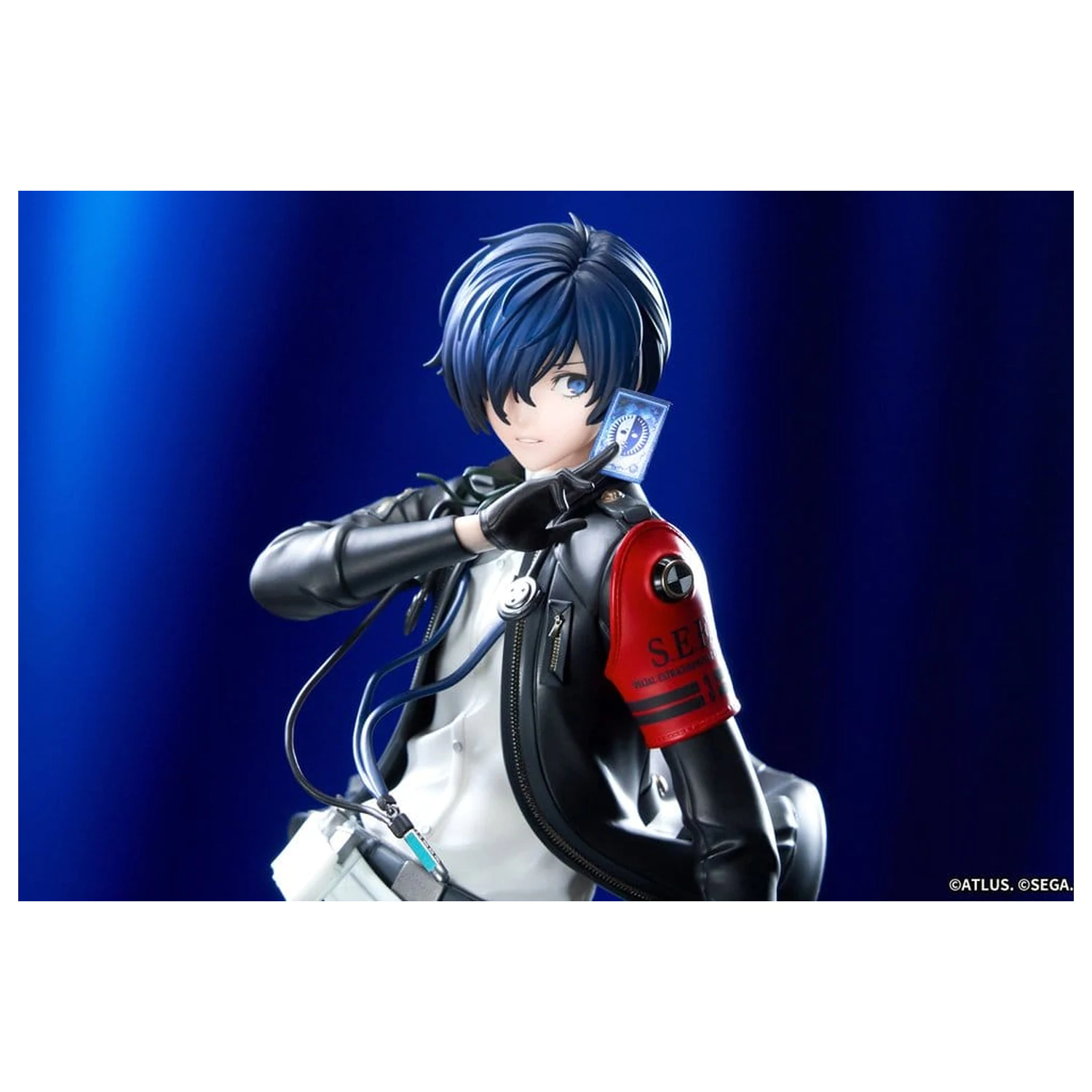 Persona 3 Reload Limpie Series PVC figurica 1/8 Protagonist 24 cm fotografija izdelka