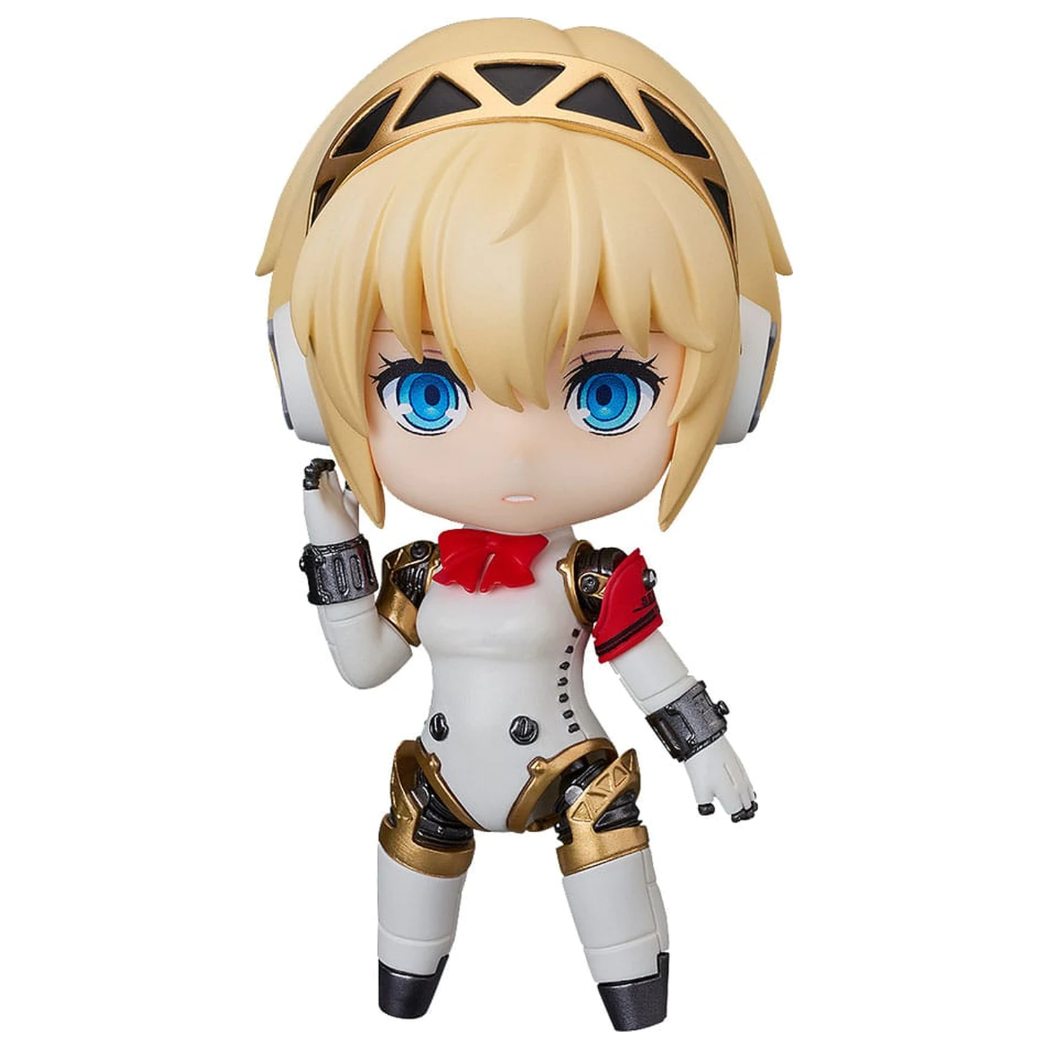 Persona 3 Reload Nendoroid akcijska figura Aigis 2.0 10 cm fotografija izdelka