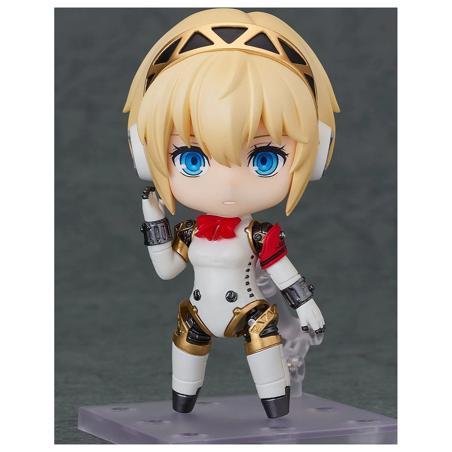Persona 3 Reload Nendoroid akcijska figura Aigis 2.0 10 cm fotografija izdelka