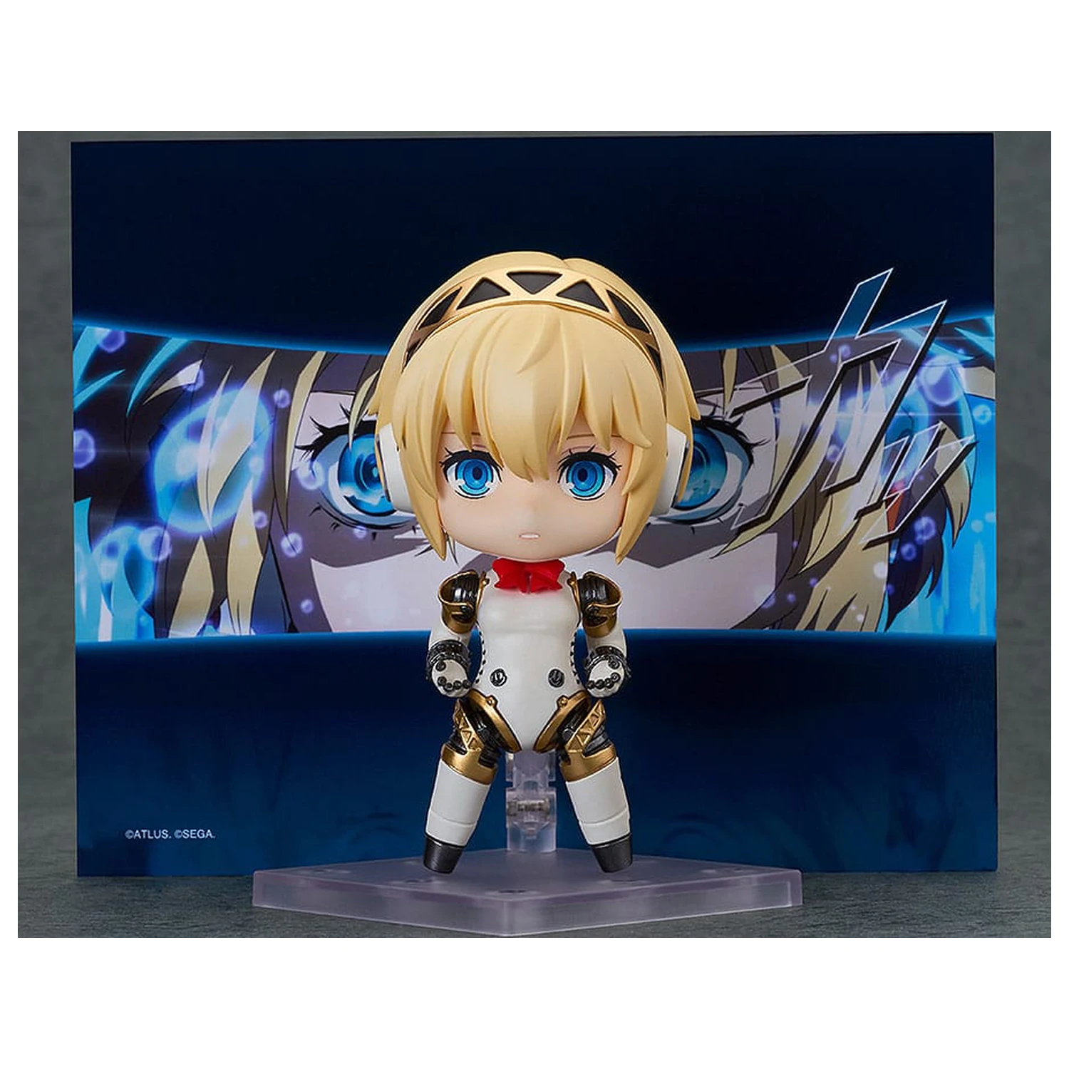 Persona 3 Reload Nendoroid akcijska figura Aigis 2.0 10 cm fotografija izdelka